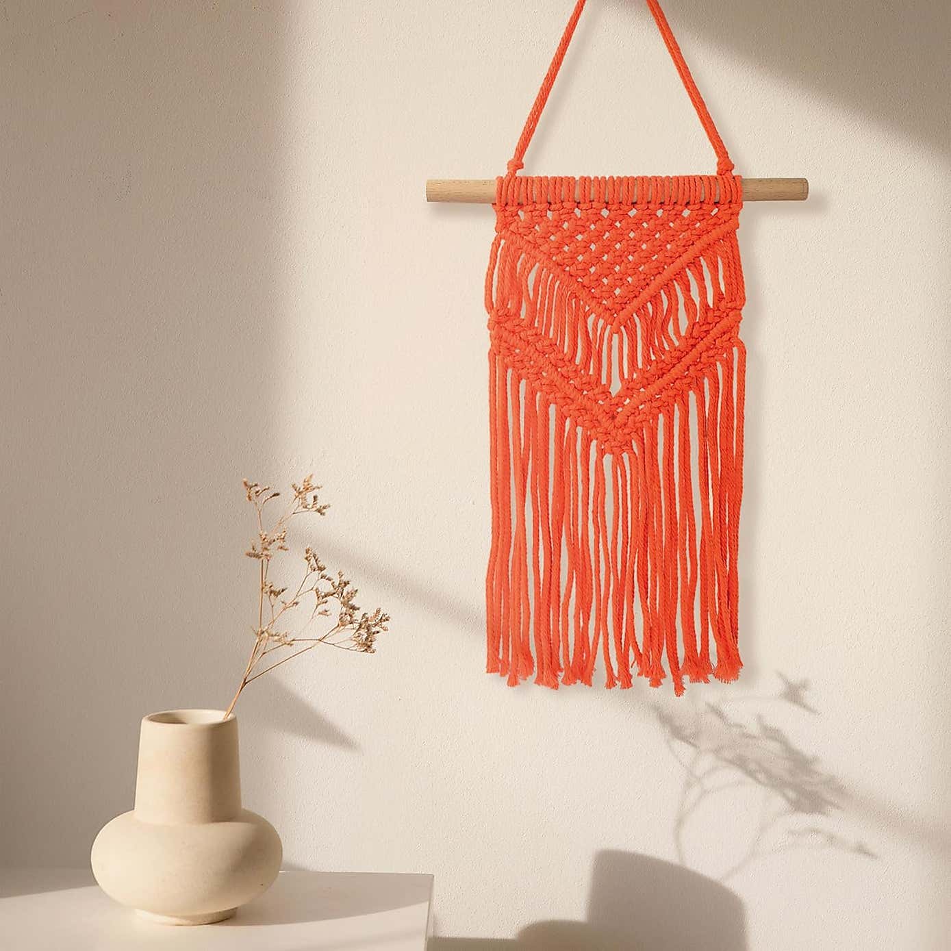 Flawsome Macrame Wall Hanging Craft Kit