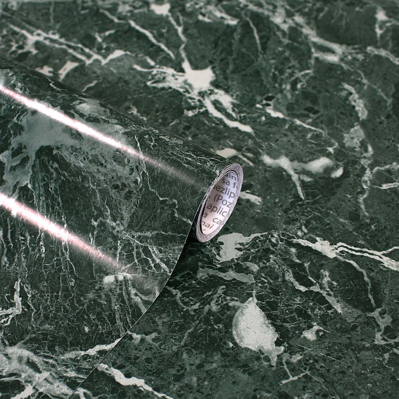 Fablon Marbled Sticky Back Plastic