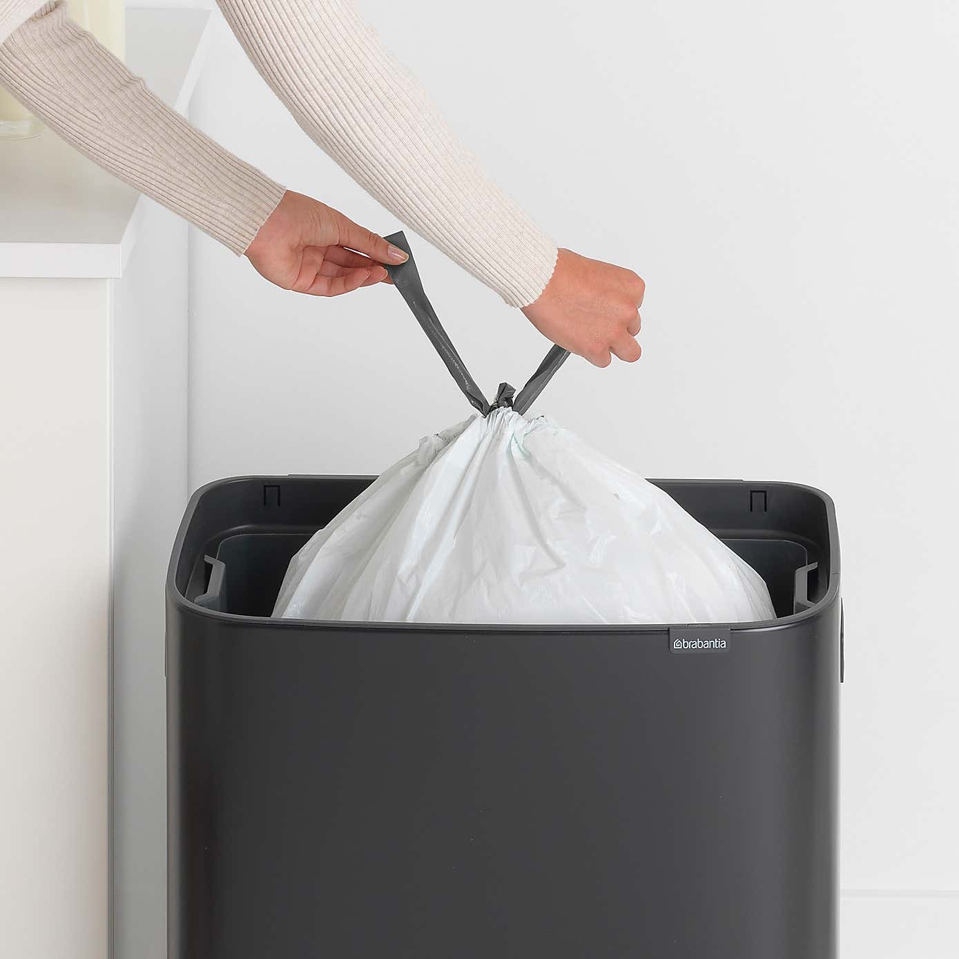 Brabantia Bo 60L Touch Bin