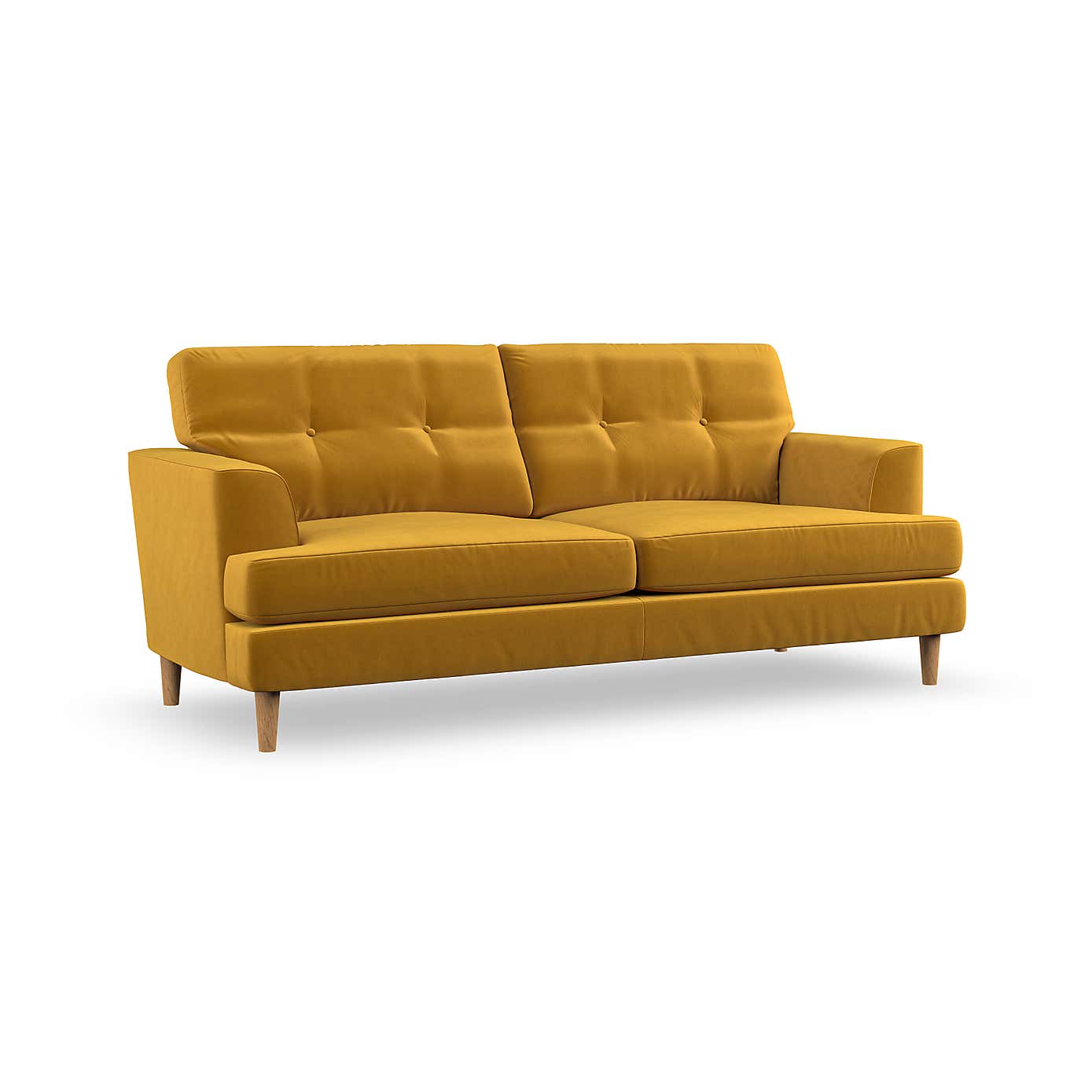 Cooper Large 3 Seater Sofa