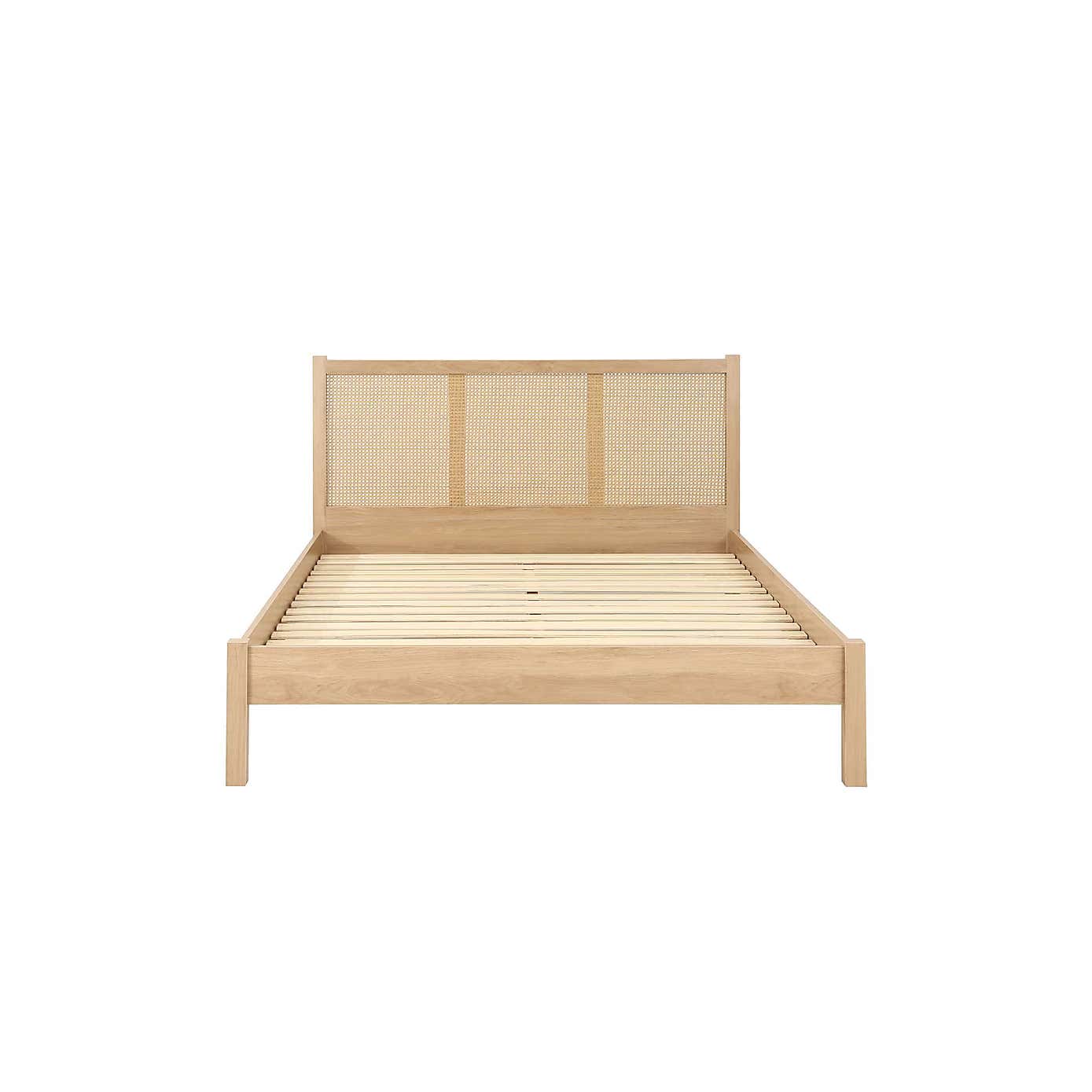 Birlea Croxley Rattan Bed