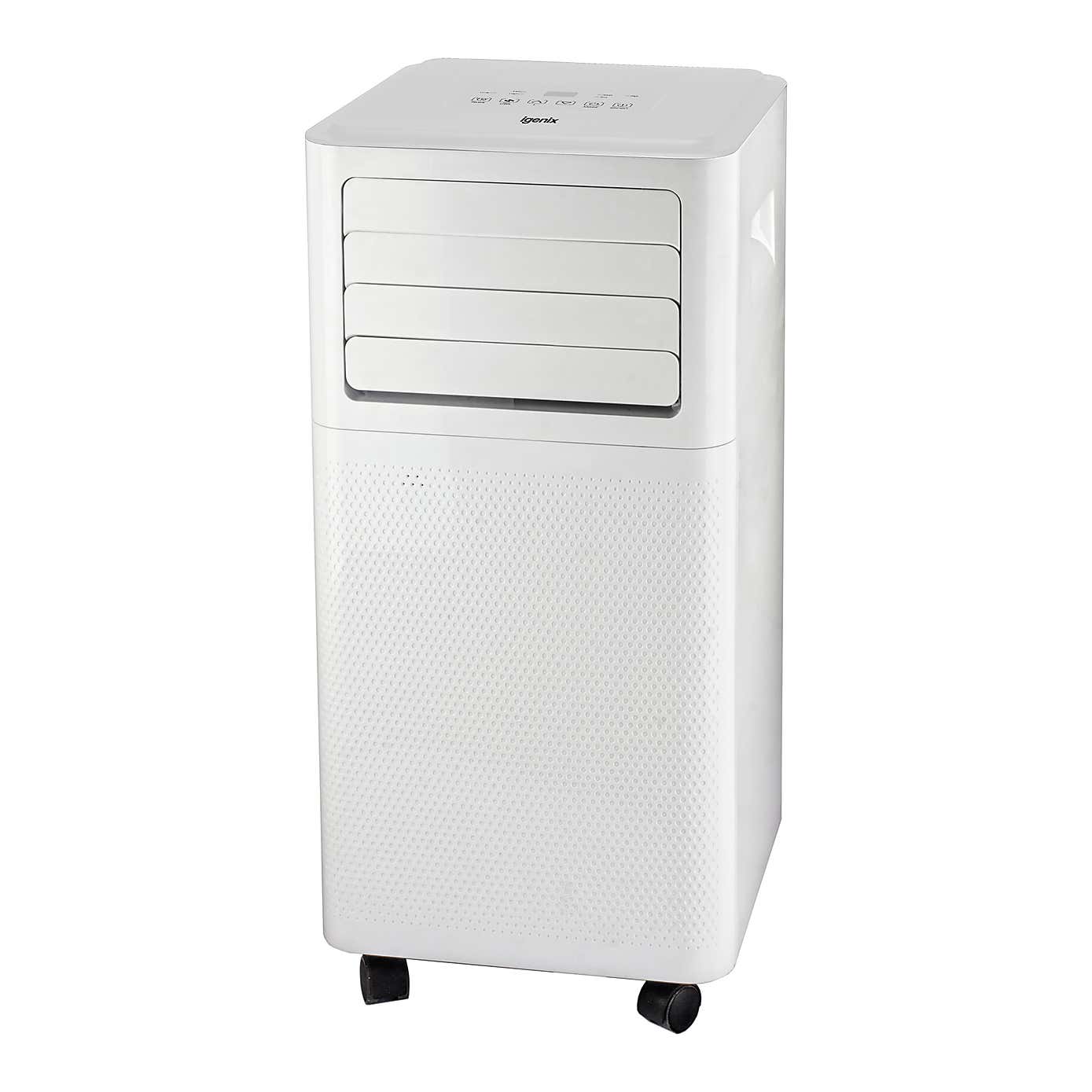 Igenix 3 In 1 Portable 9000 BTU Air Conditioner