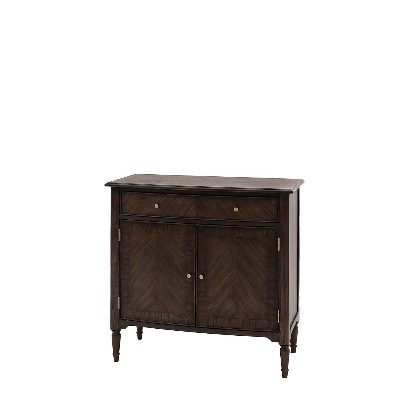 Matola Dark Wood Sideboard