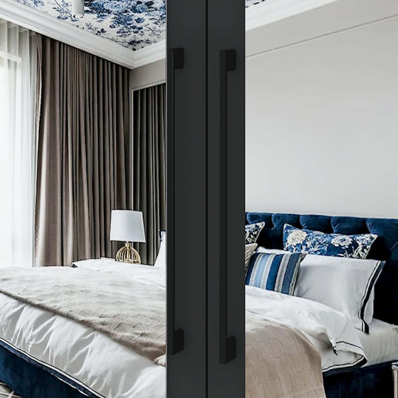 Foster 4 Door Wardrobe