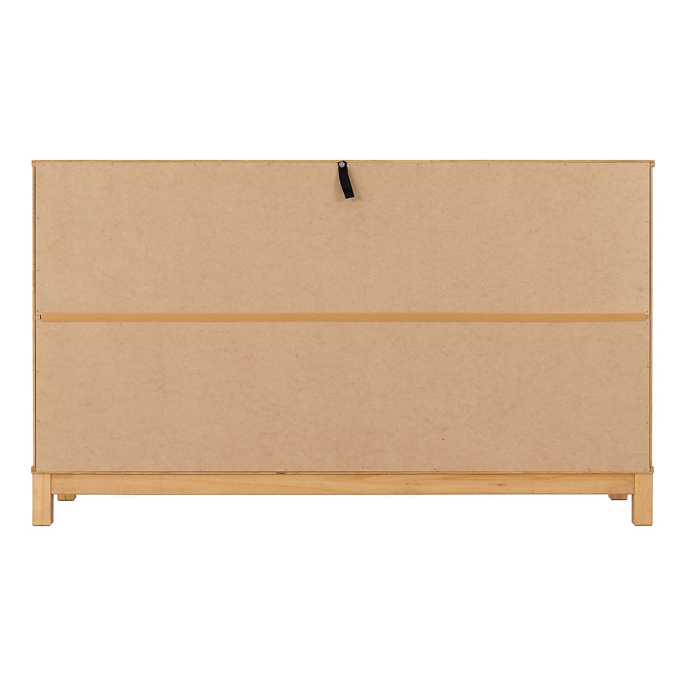 Corona Rattan Sideboard