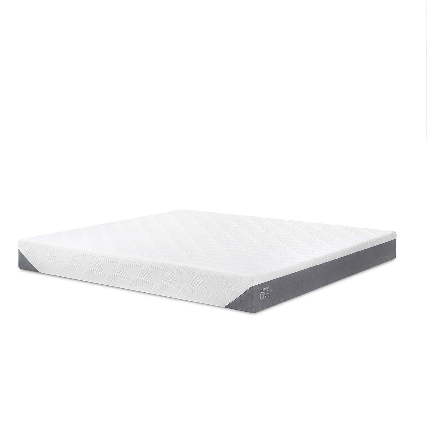 Tempur One Firm Memory Foam Mattress
