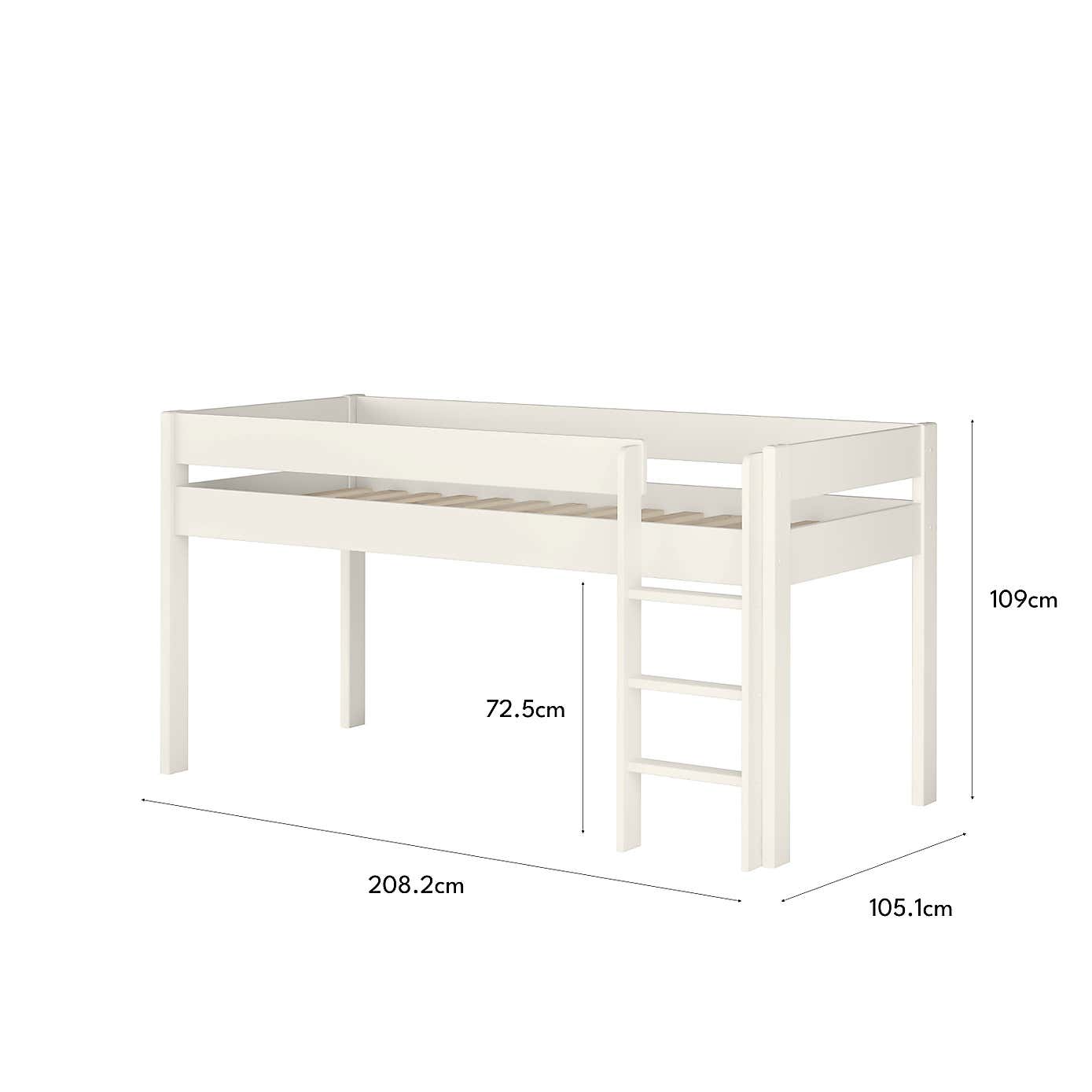 Stompa Uno Midsleeper, Pine