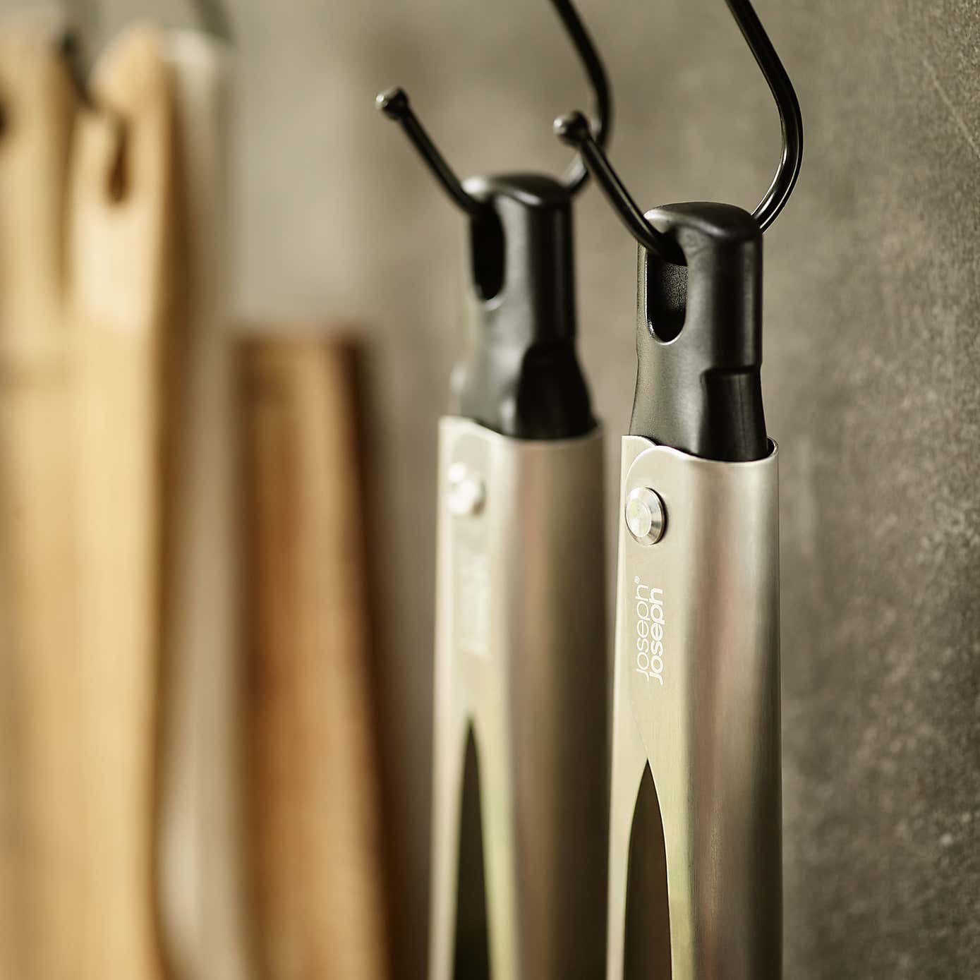 Elevate Fusion 2-piece Silicone Tong Set