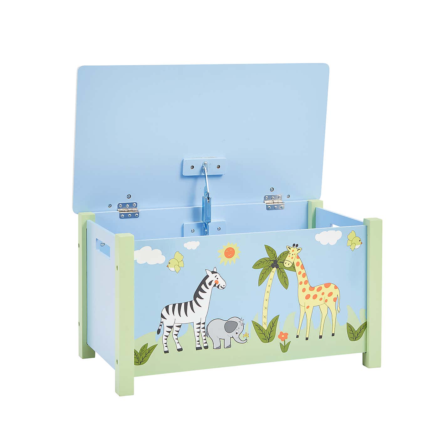 Liberty House Kids Safari Toy Box