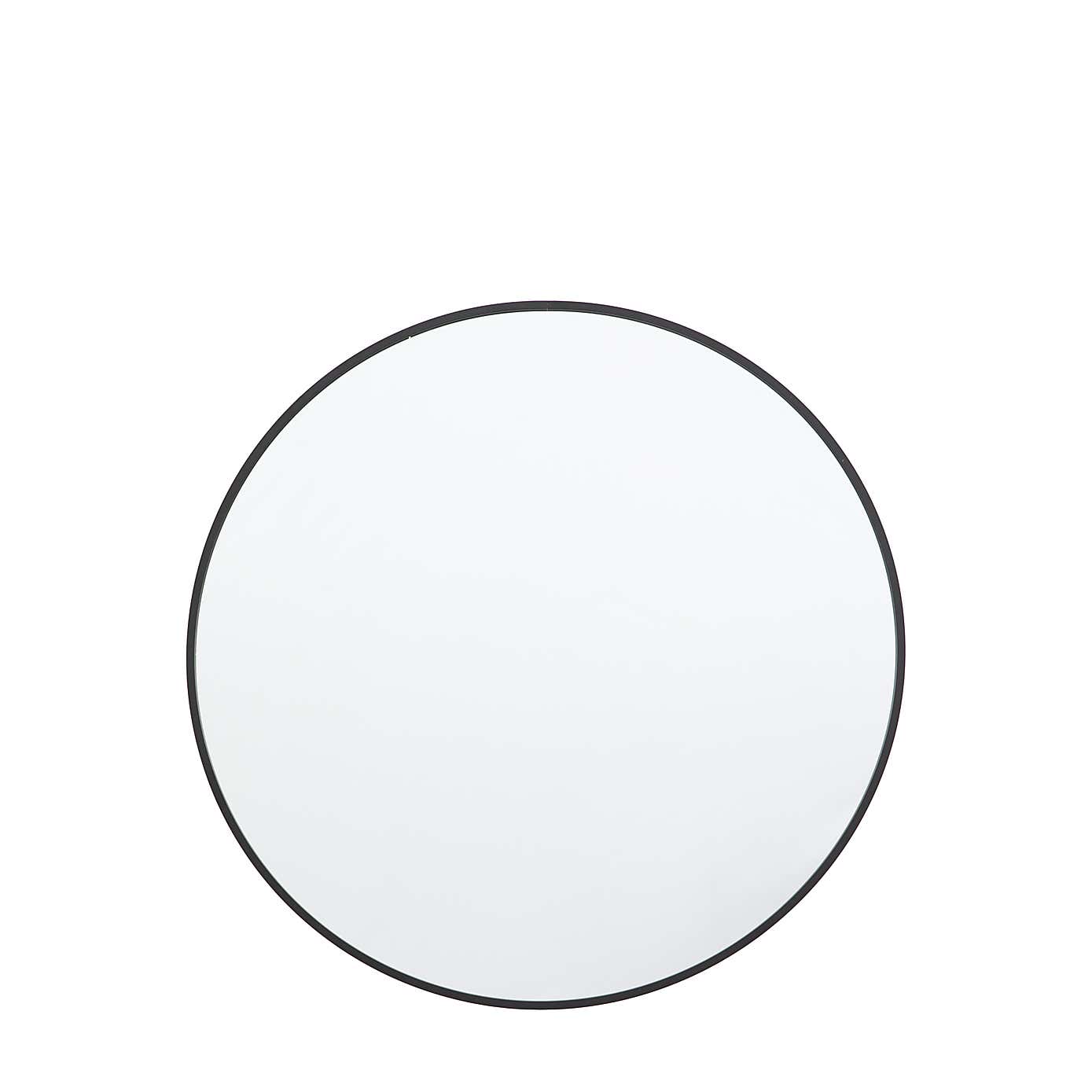 Malton Round Wall Mirror