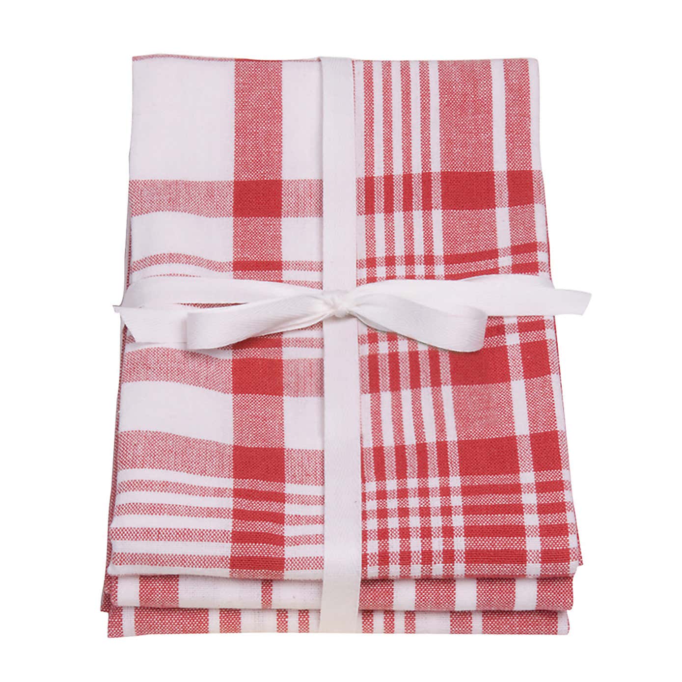 Dexam Love Colour Set of 3 Extra Large Tea Towels