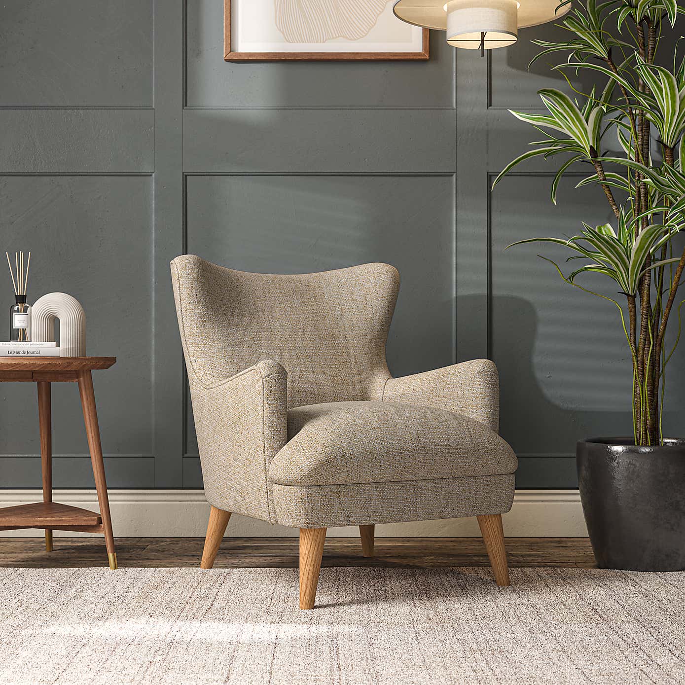 Marlow Armchair