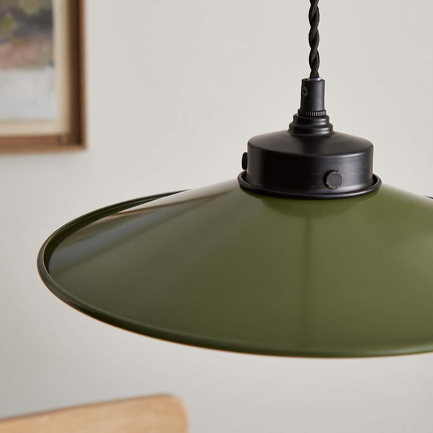 Churchgate Mowsley Pendant Light