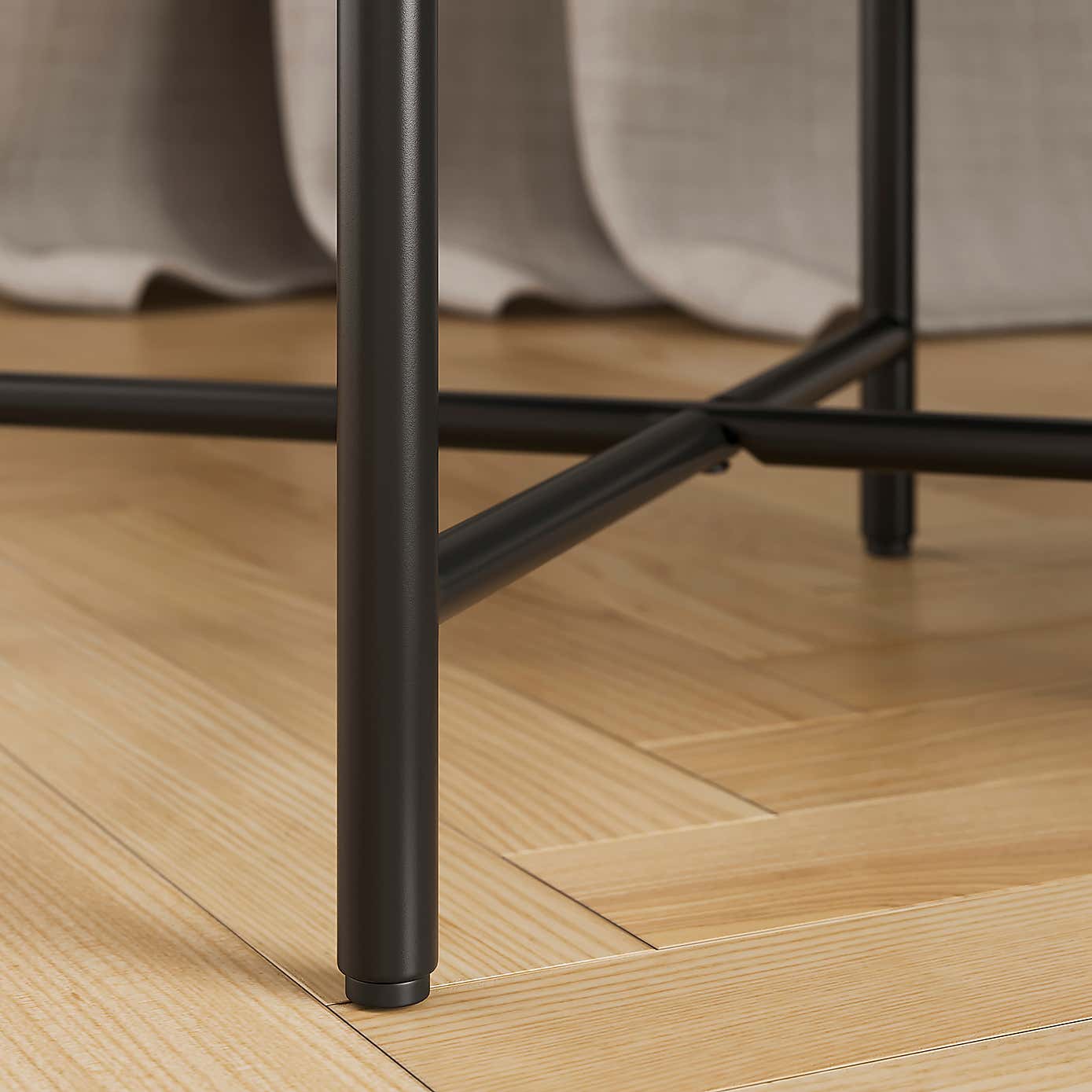 Cinzia Square Side Table