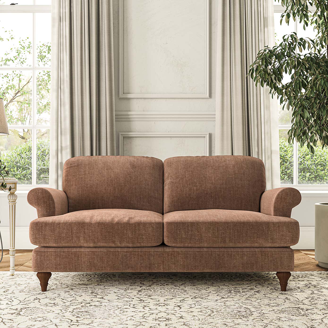 Evie Large 2 Seater Sofa