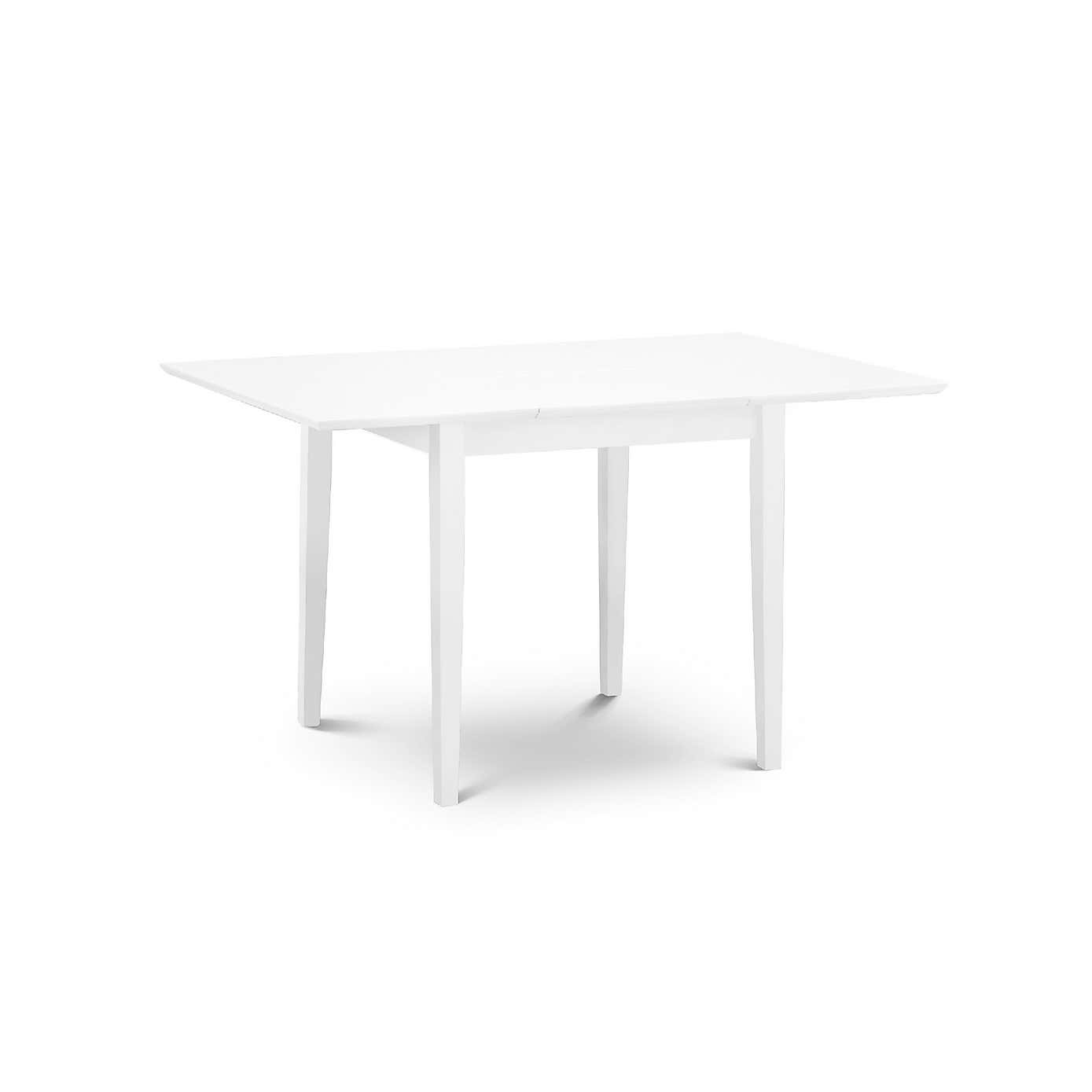 Rufford Square Dining Set with 4 Coast Chairs