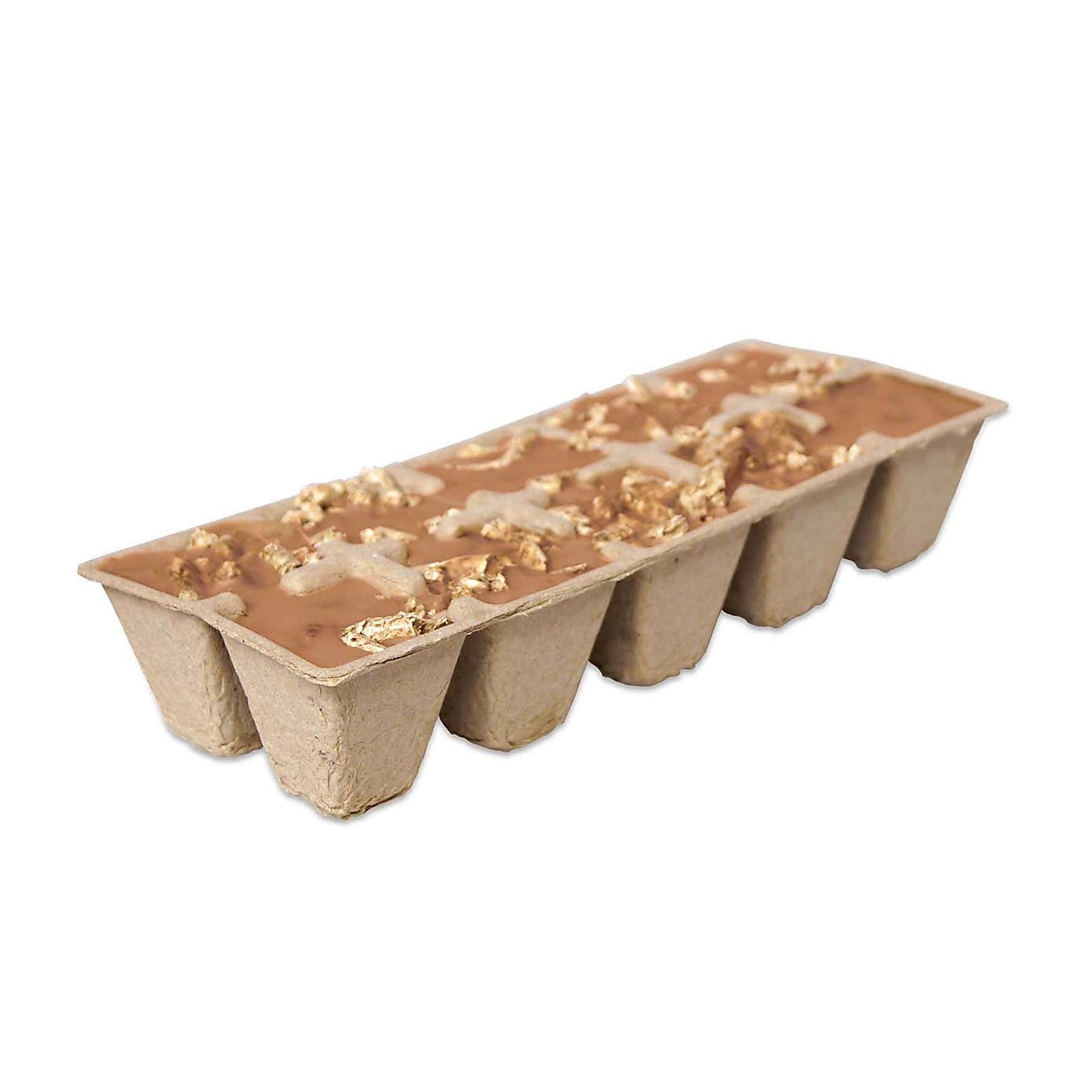 Northern Lights Whiskey and Tobacco Pack of 10 Firestarters