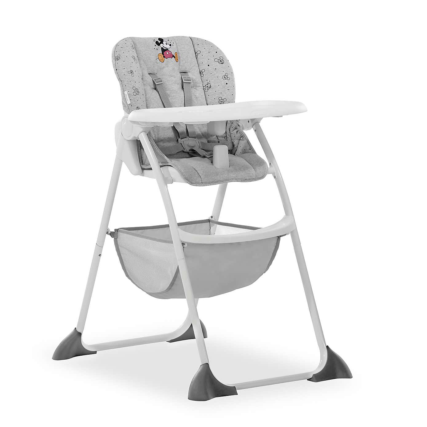 Disney Sit 'n Fold Mickey Mouse High Chair