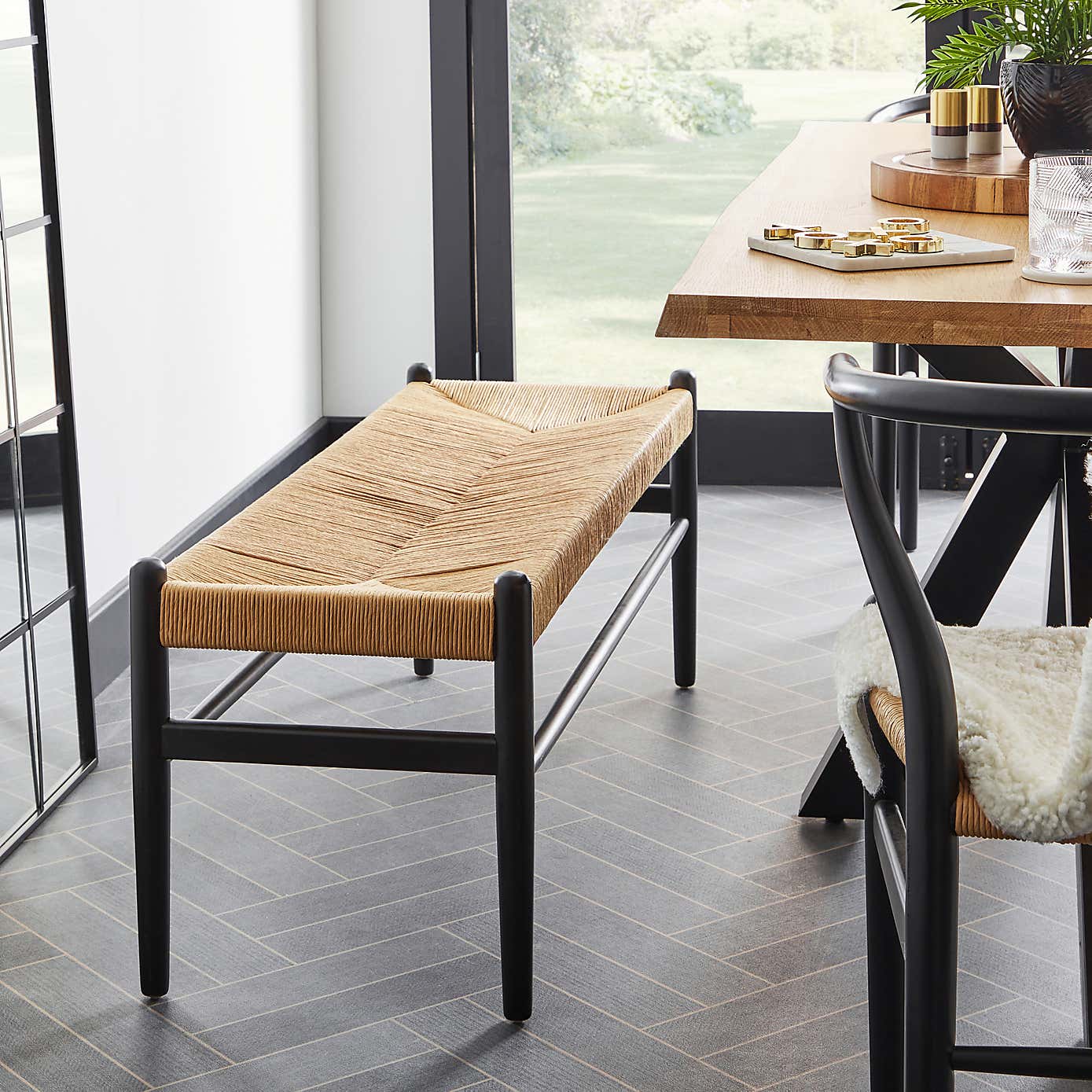 Lara Dining Bench