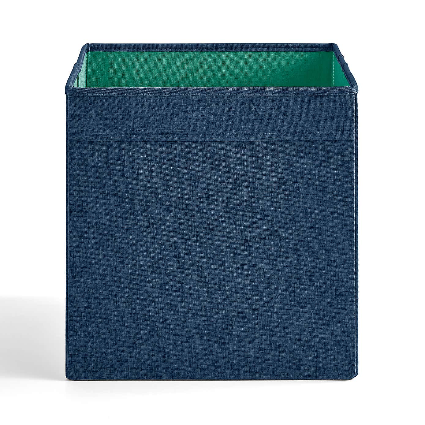 Set of 2 Kids Foldable Cube Storage