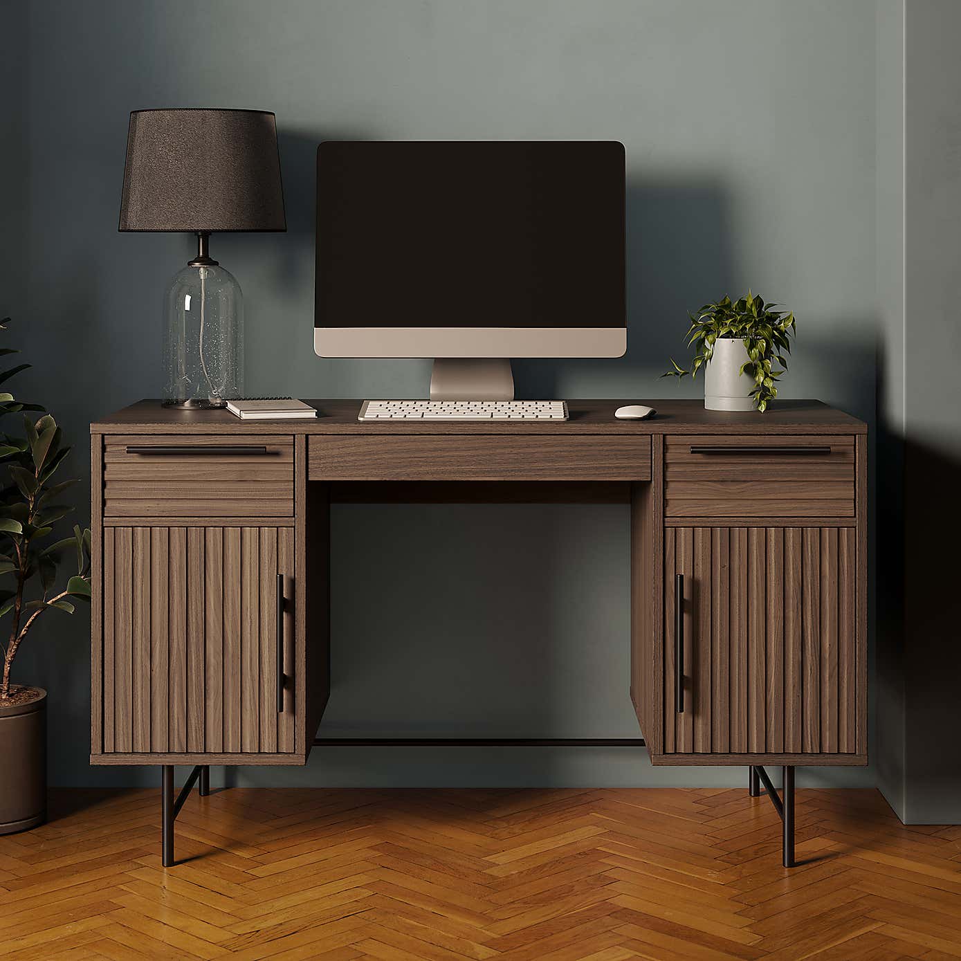 Bryant Standard Storage Desk
