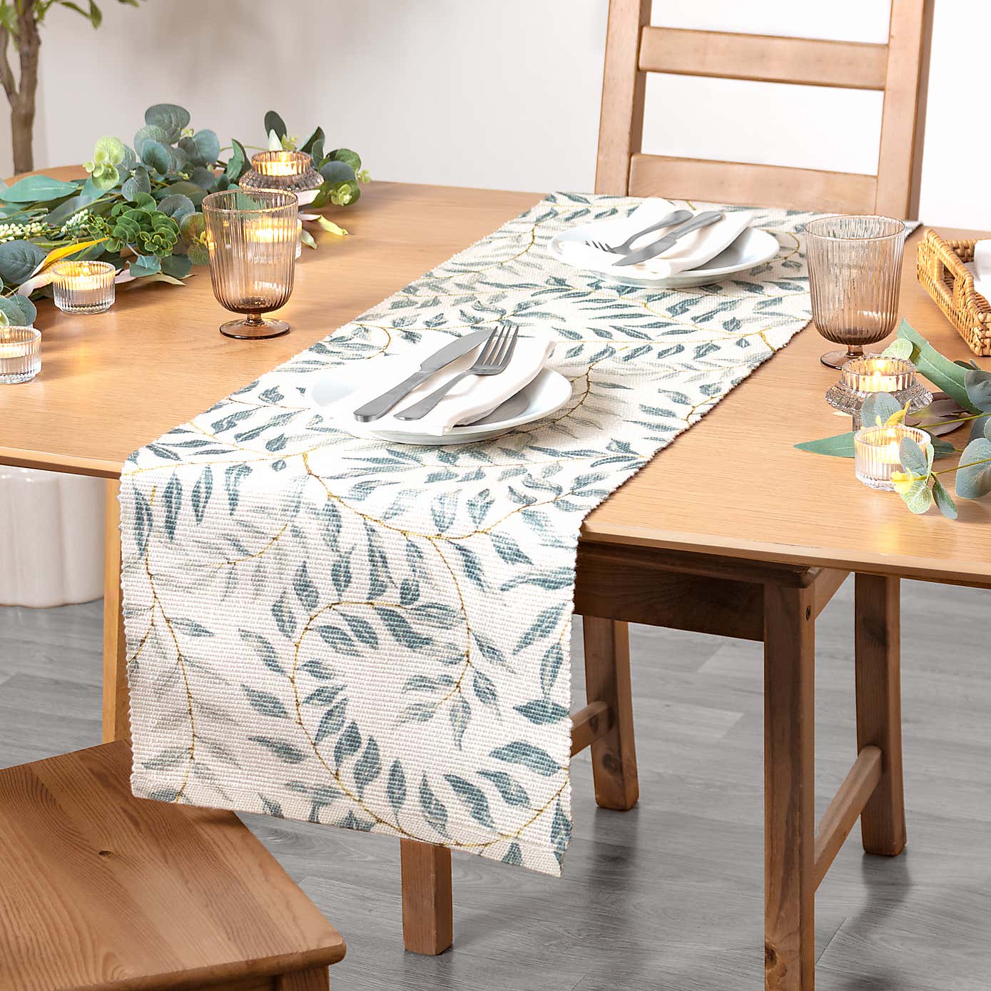 Evans Lichfield Vinea Table Runner