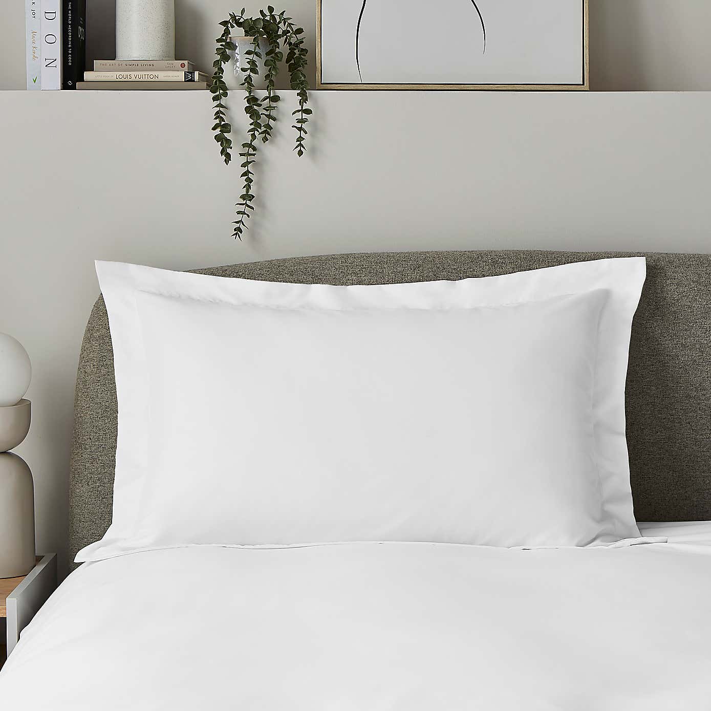 Super Soft Oxford Pillowcase