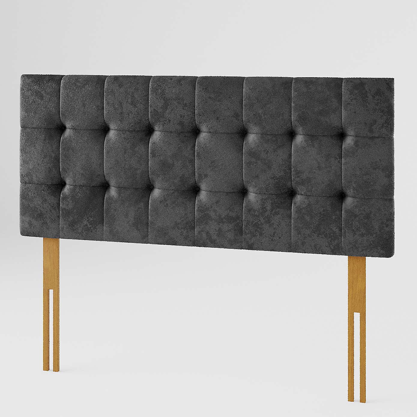 Sinatra Mirazzi Velvet Headboard