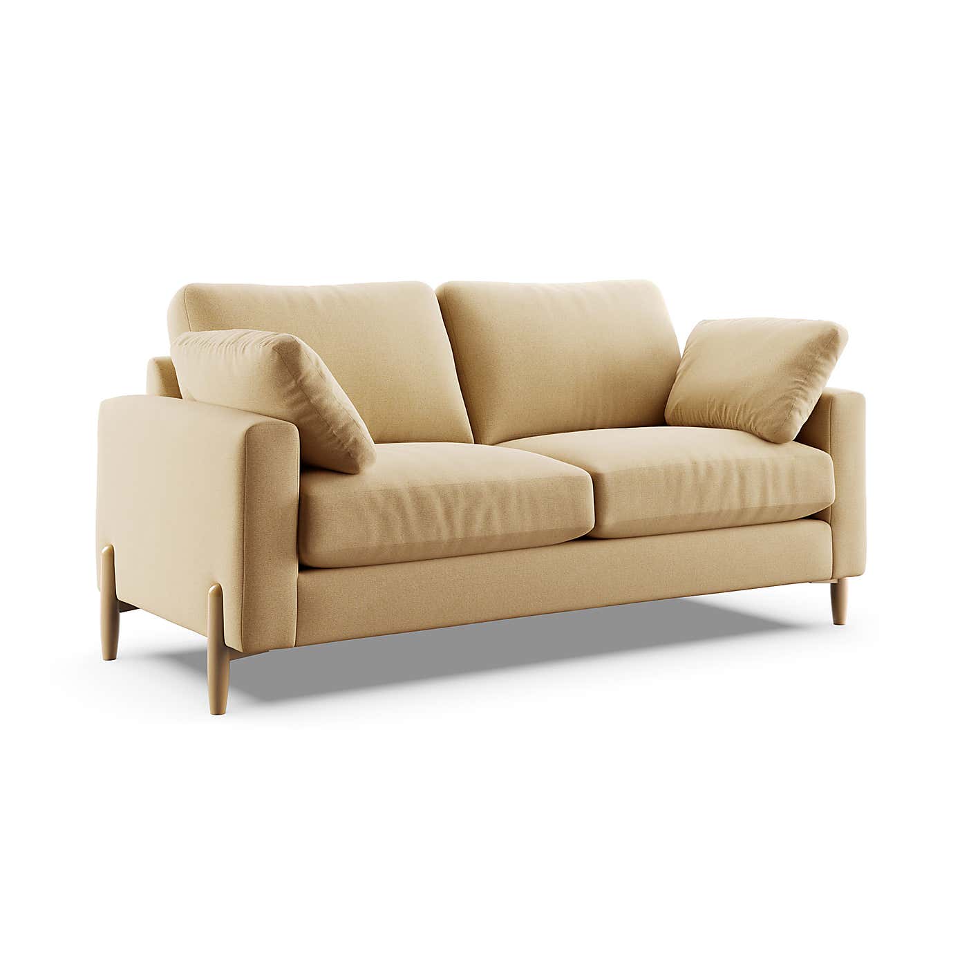 Apollo Multiweave 3 Seater Sofa