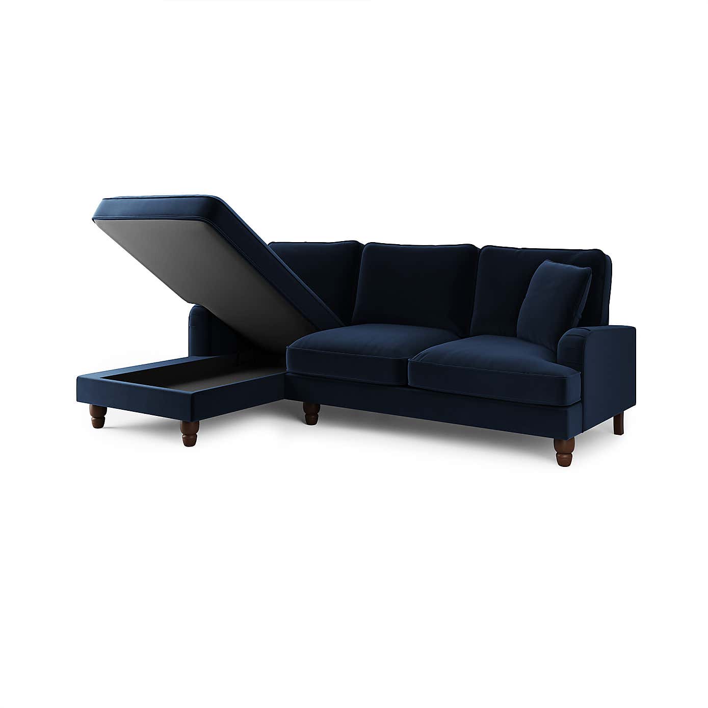 Matte Velvet Fabric Sample