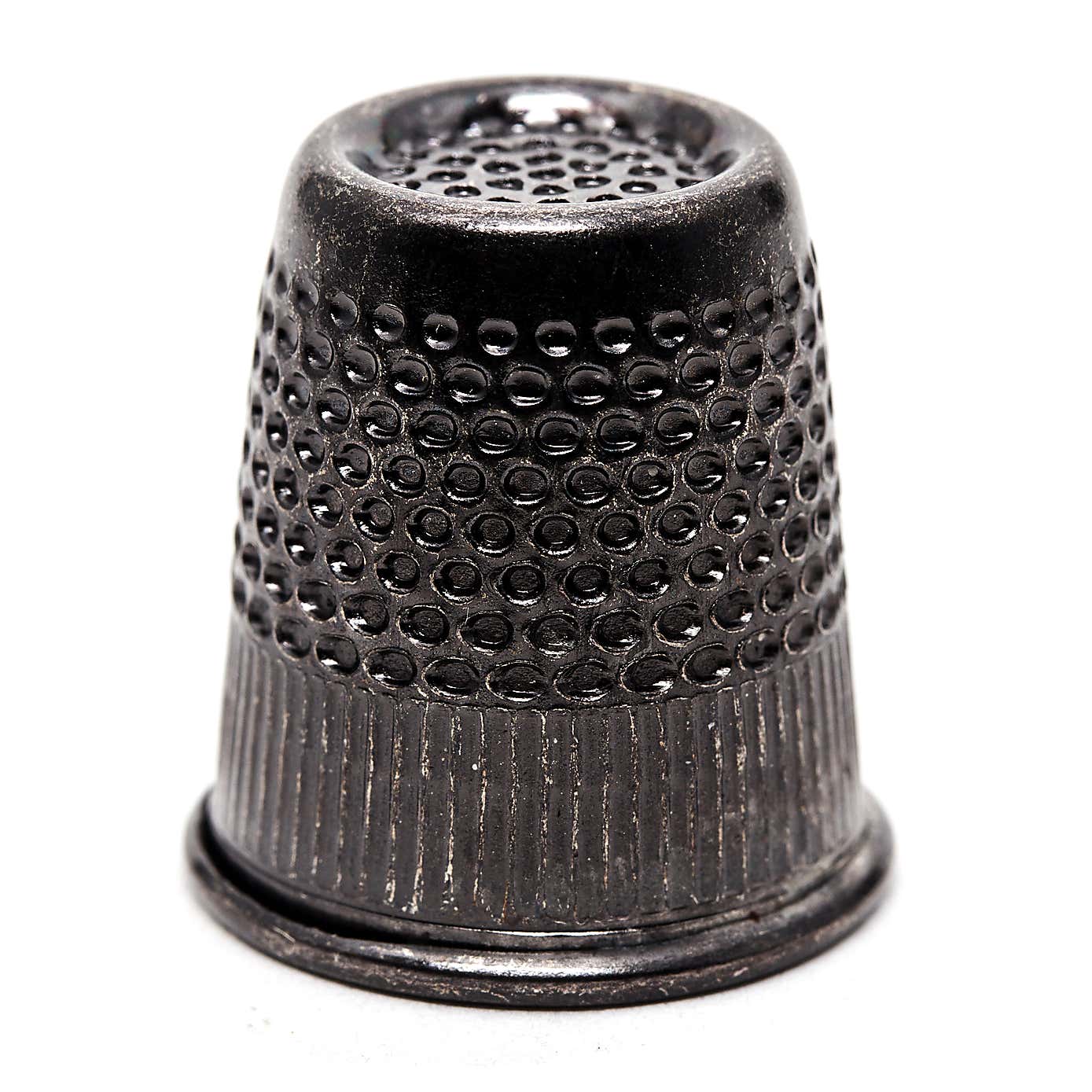 Hemline Gold Premium Quality Thimble