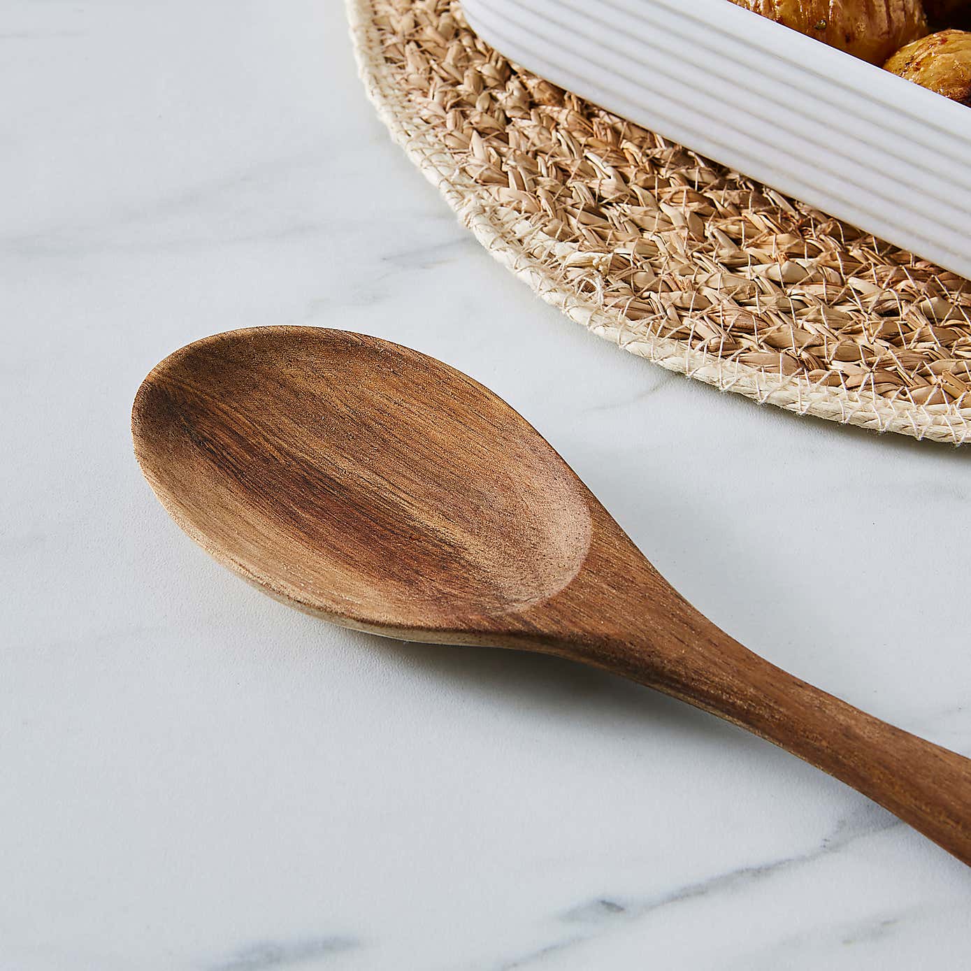 Wooden Solid Spoon