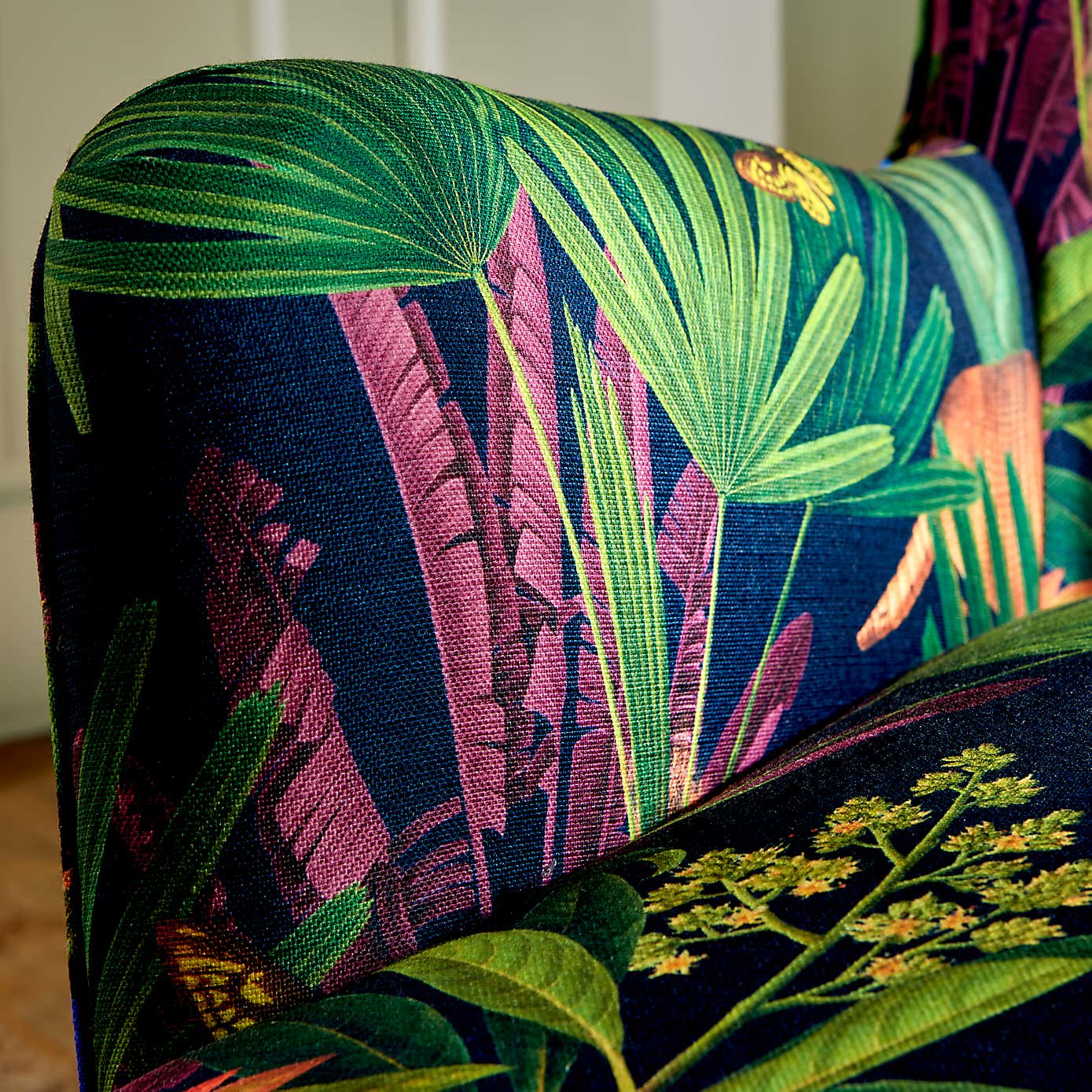 Tropical Treasures Fabric Sample