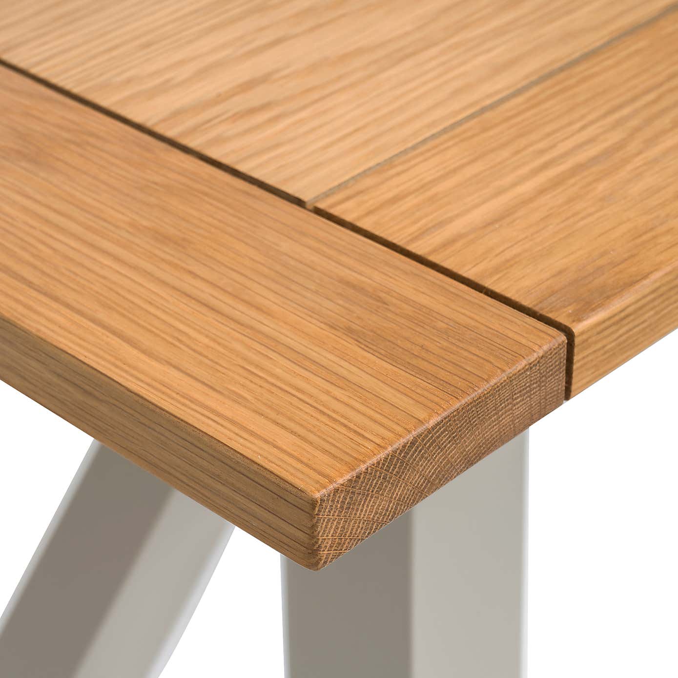 Clifford Trestle Dining Table