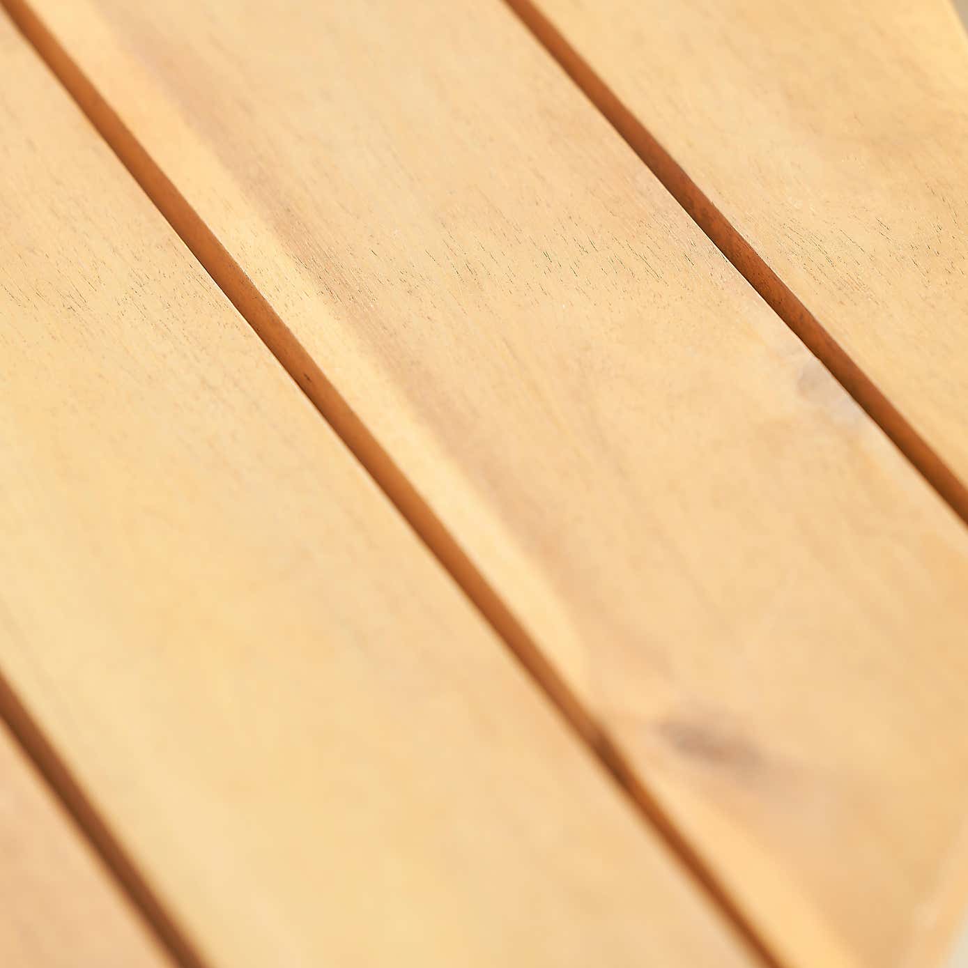 Pacific Lifestyle Dakota Black Outdoor Bistro Set