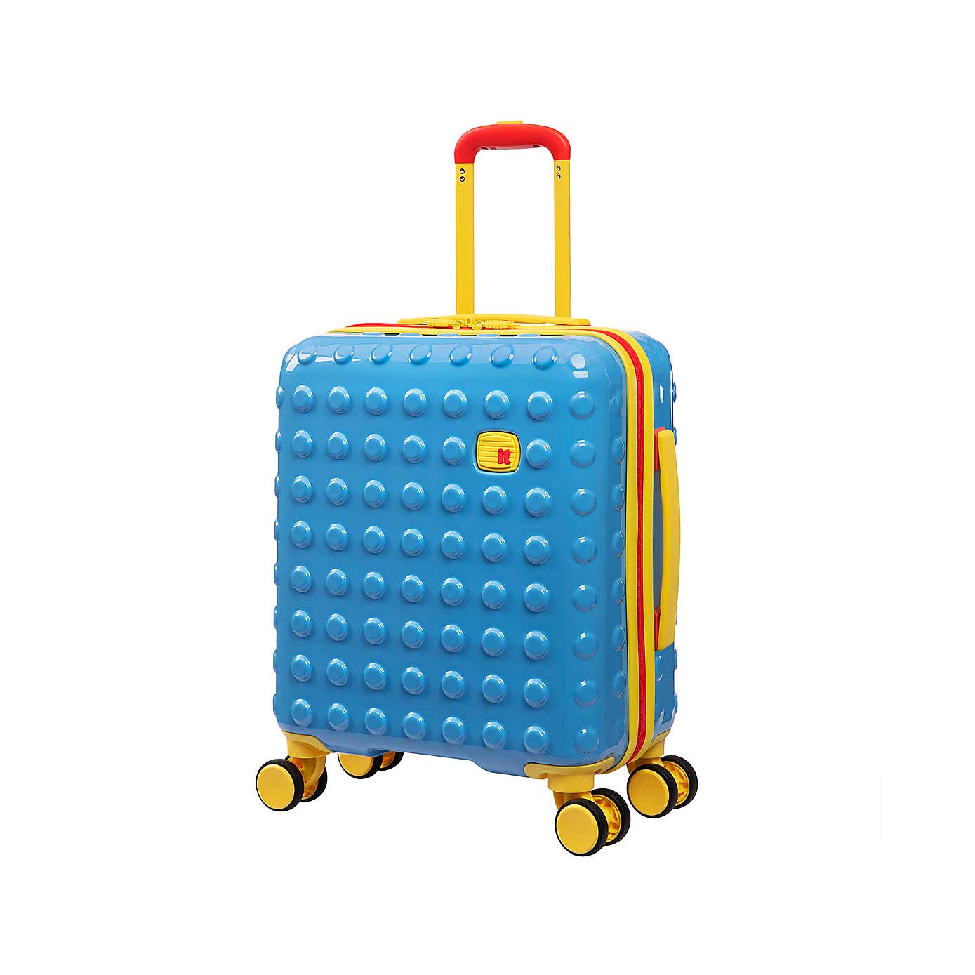 IT Luggage Bobble Bloc Kids Suitcase