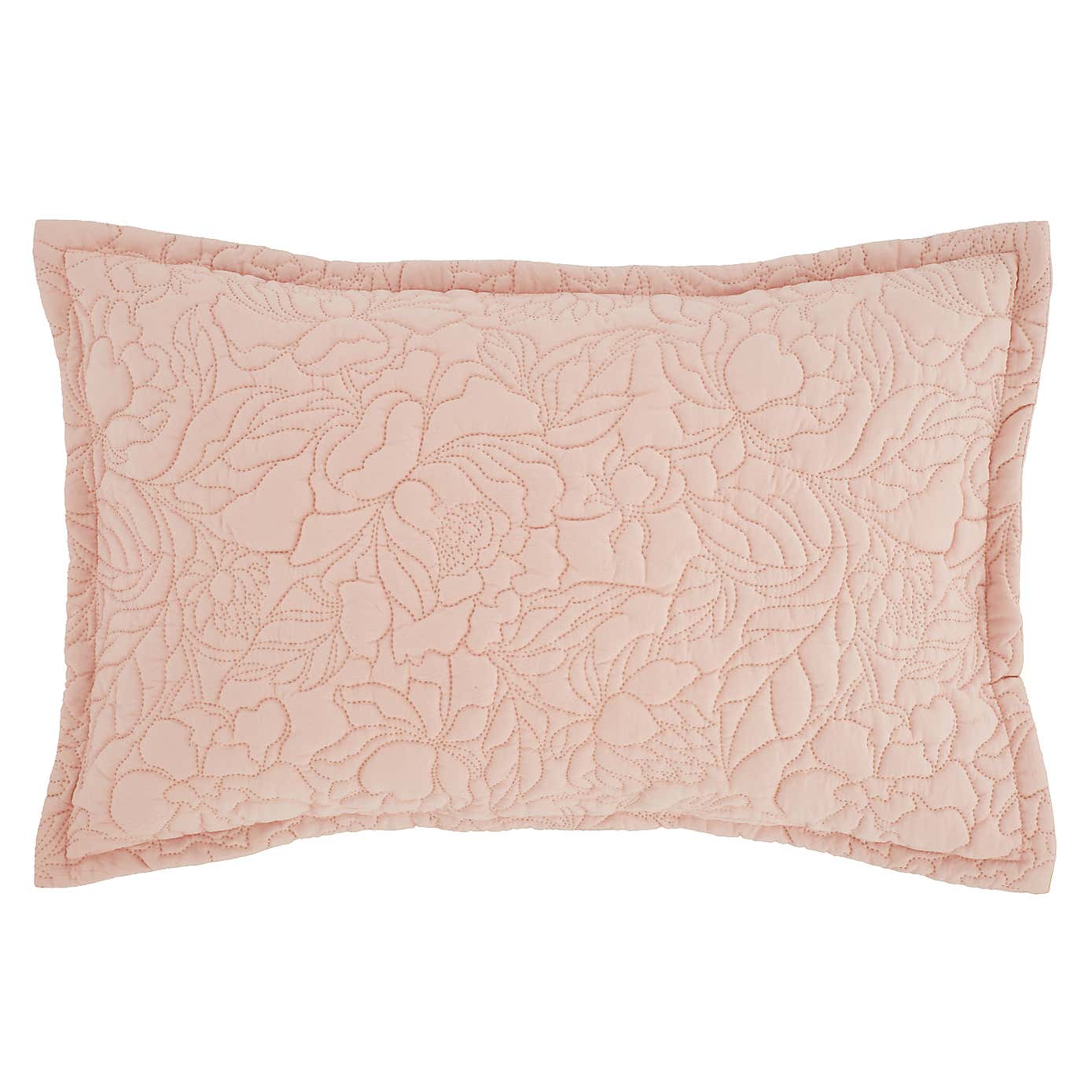 Ada Floral Oxford Pillowcase