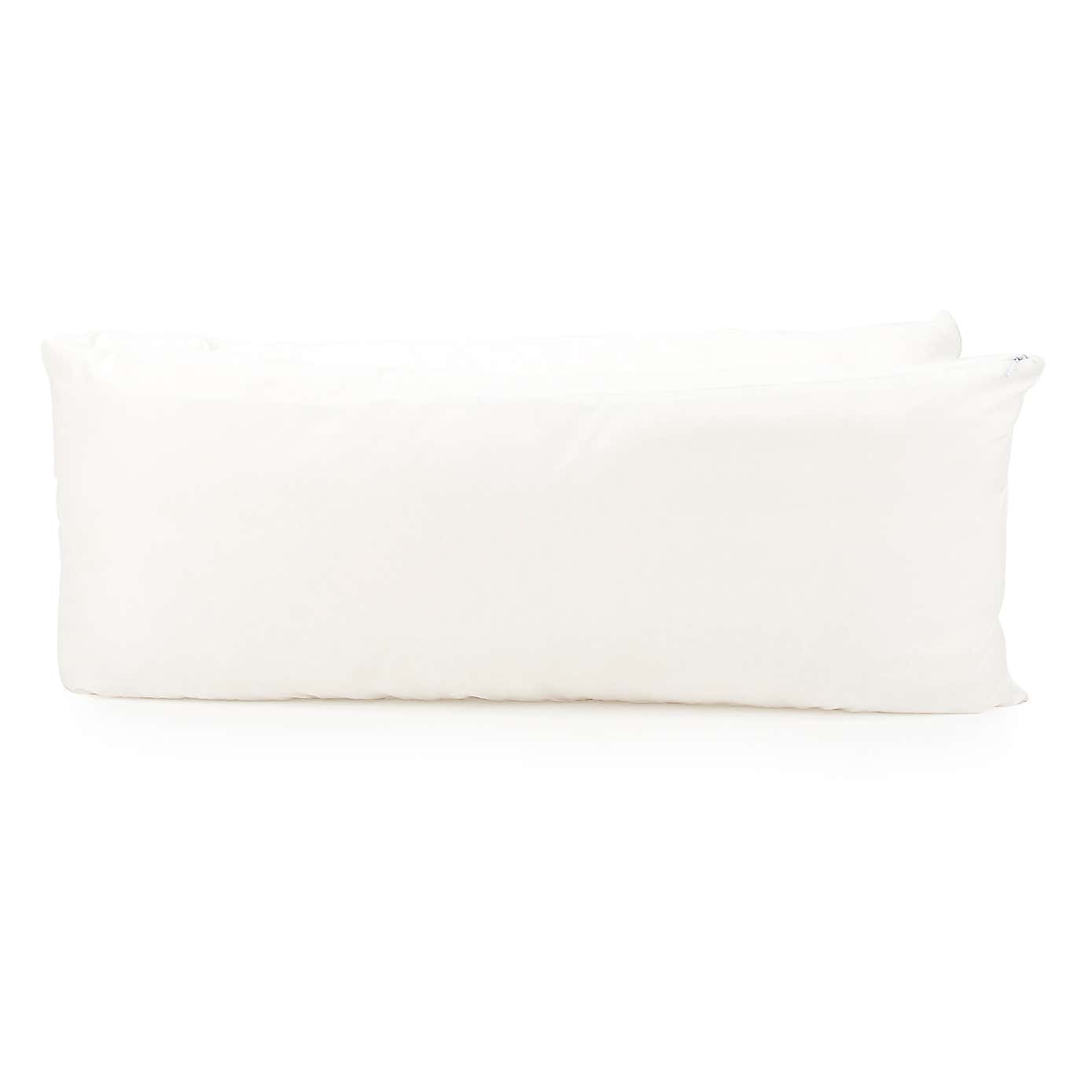 Mother&Baby Organic Cotton 6ft Pregnancy Support Pillow