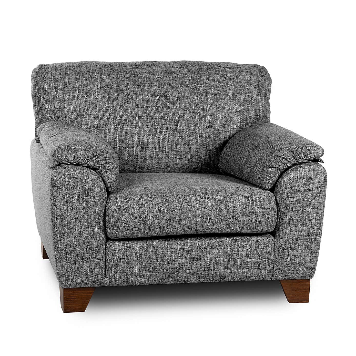 Meyer Tonal Weave Armchair