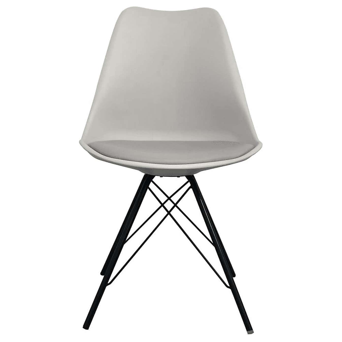 Fusion Living Soho Plastic Dining Chair