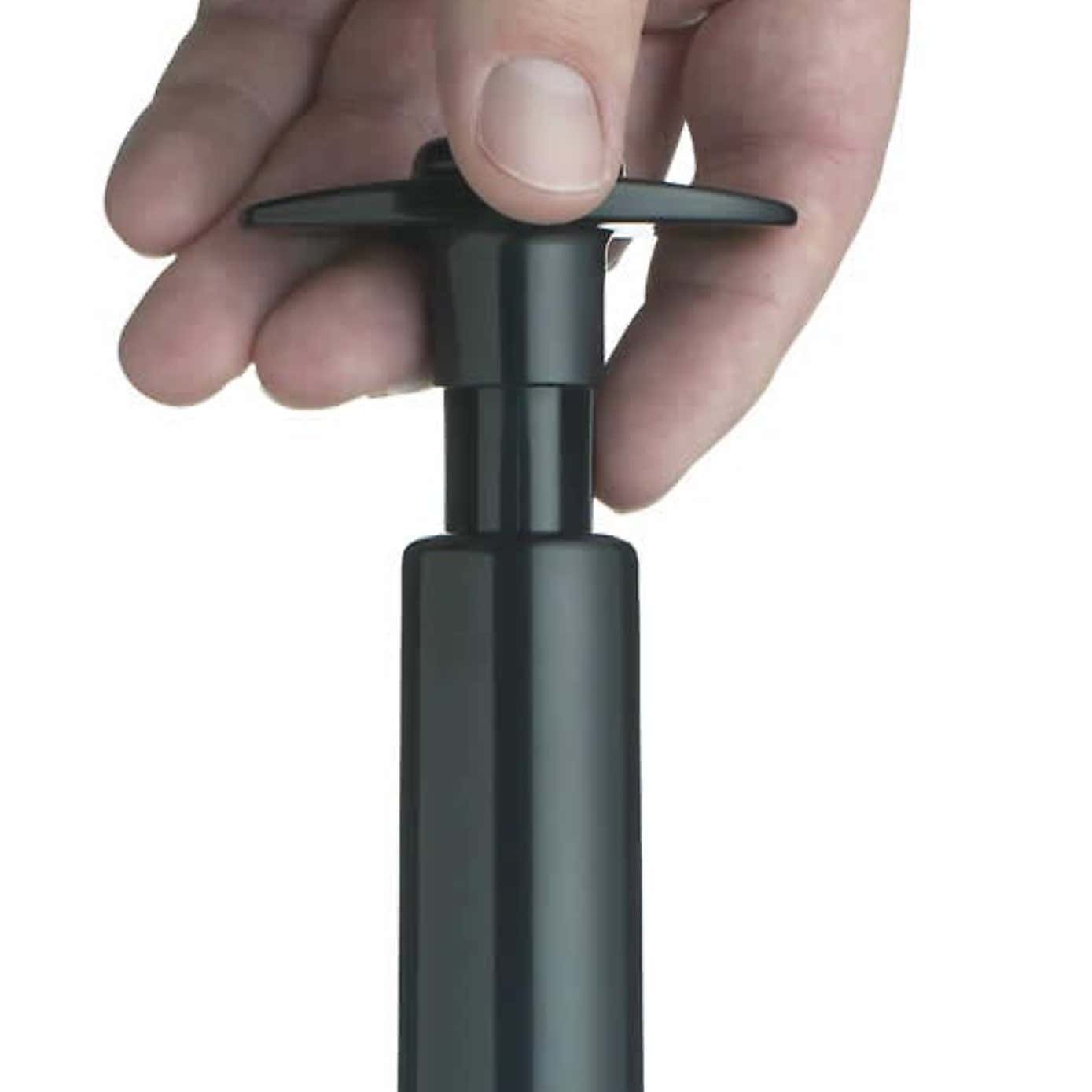 BarCraft Wine Saver Pump & Stoppers Set