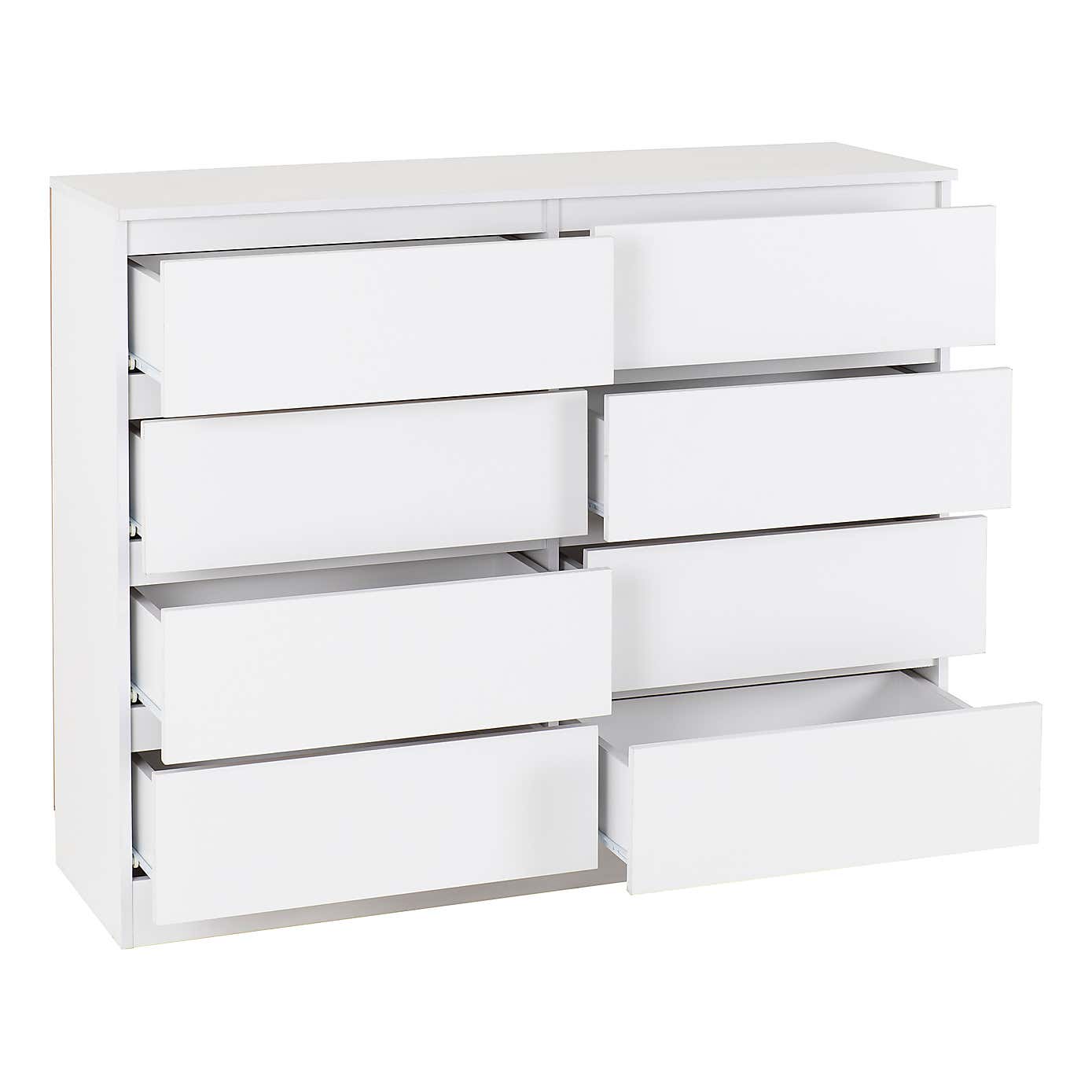 Walker 8 Drawer Chest