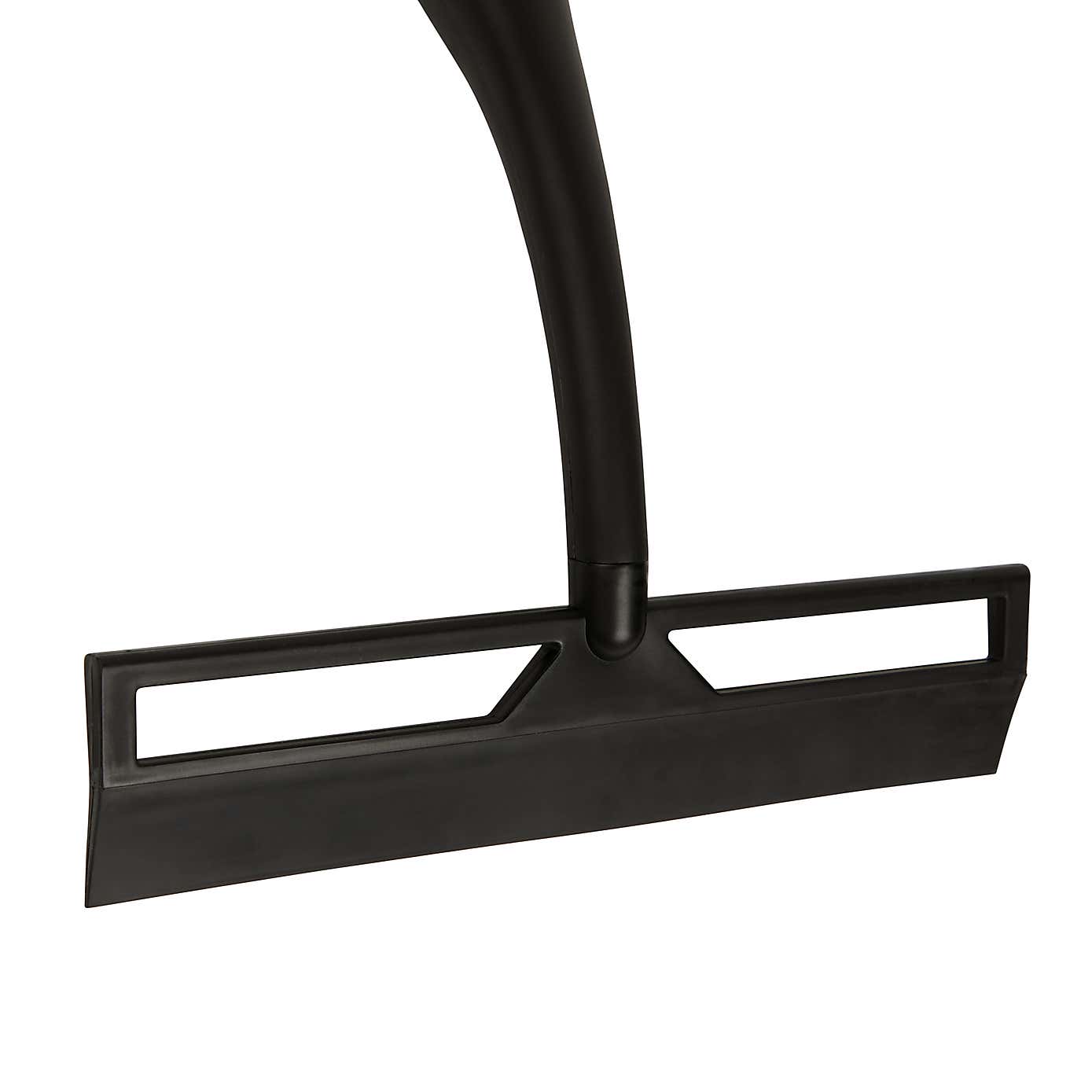 Black Anti Bacterial Squeege