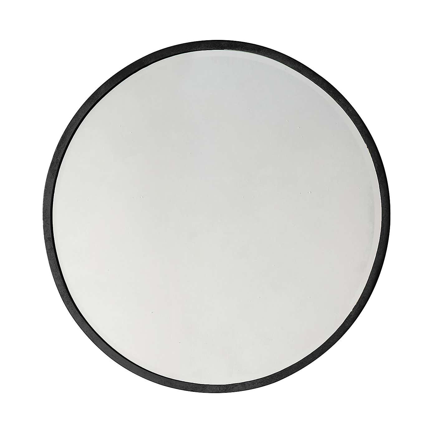 Henty Round Wall Mirror