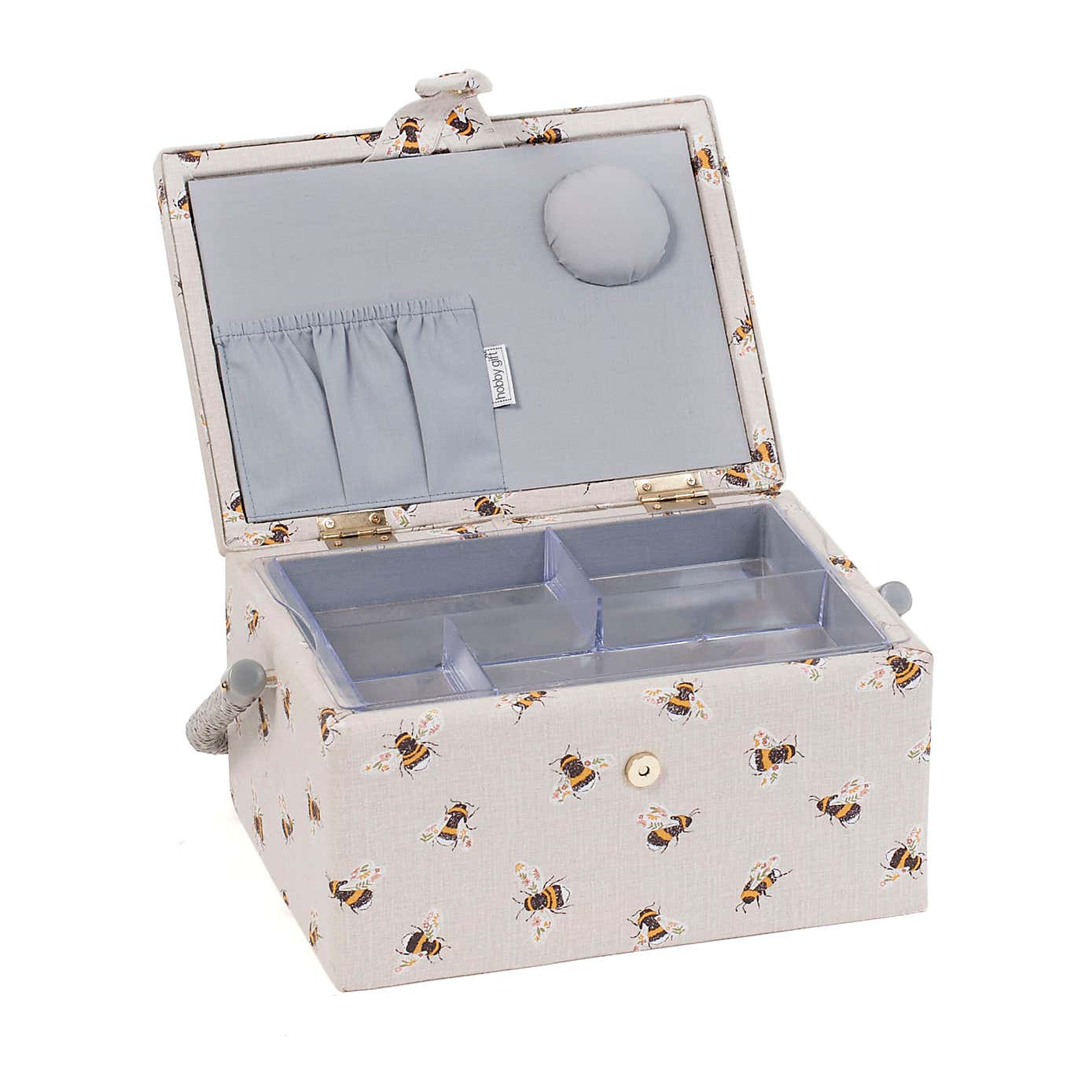 Hobby Gift Bee Medium Sewing Box
