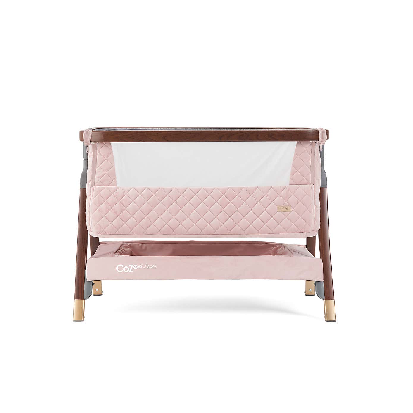 Tutti Bambini CoZee Luxe Bedside Crib