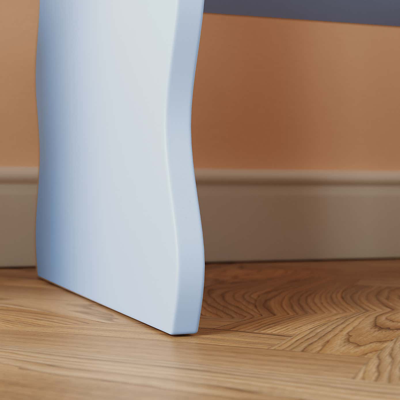 Posie Wavy Bedside Table