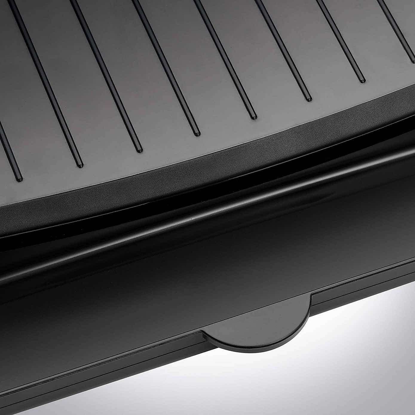George Foreman Black Large Fit Grill
