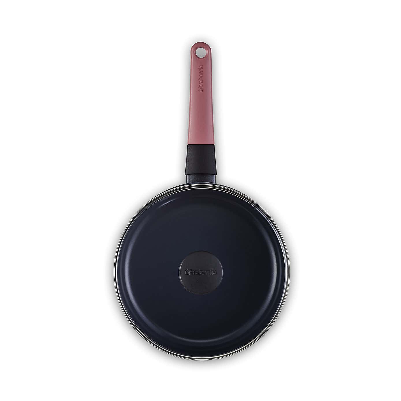 Brabantia Non-Stick Aluminium Skillet Pan, 24cm