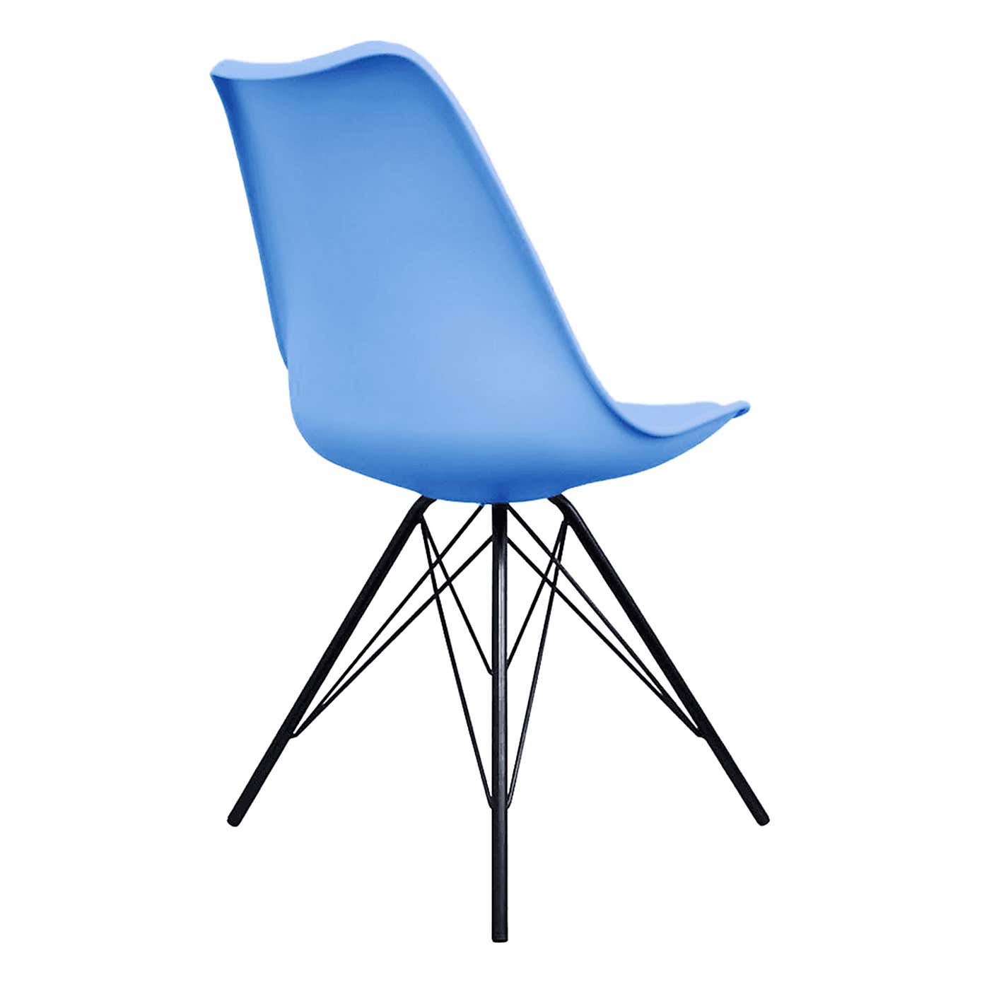 Fusion Living Soho Plastic Dining Chair
